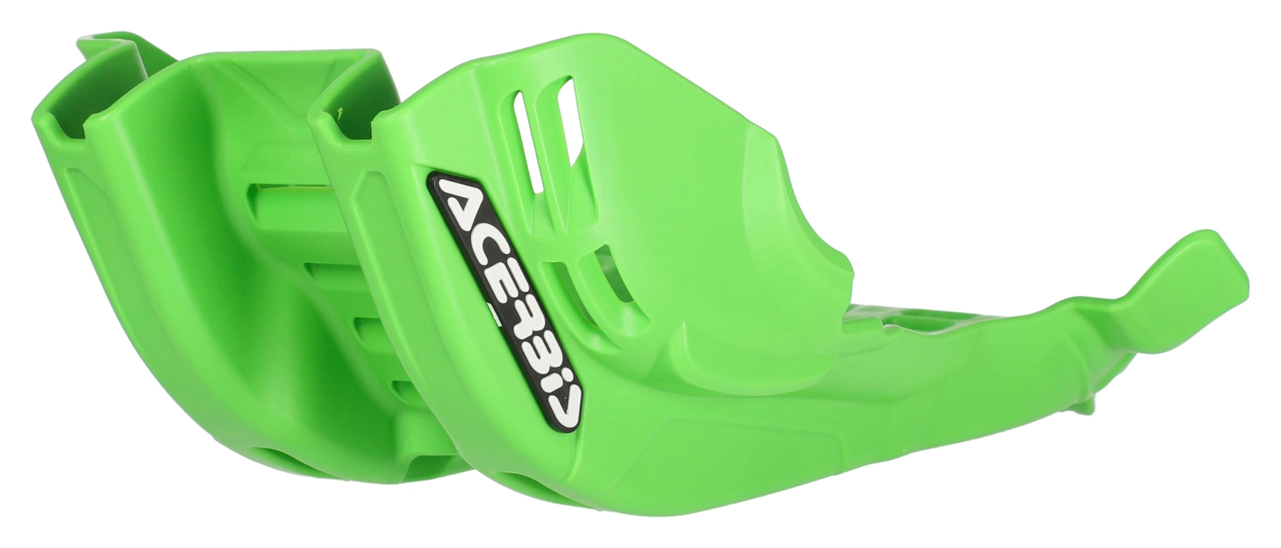 Placas de proteção do motor