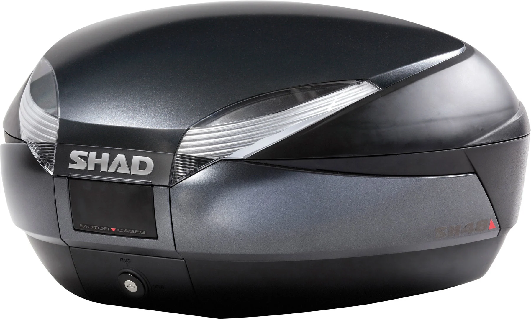 Kofferdeckel Abdeckung für Shad SH48