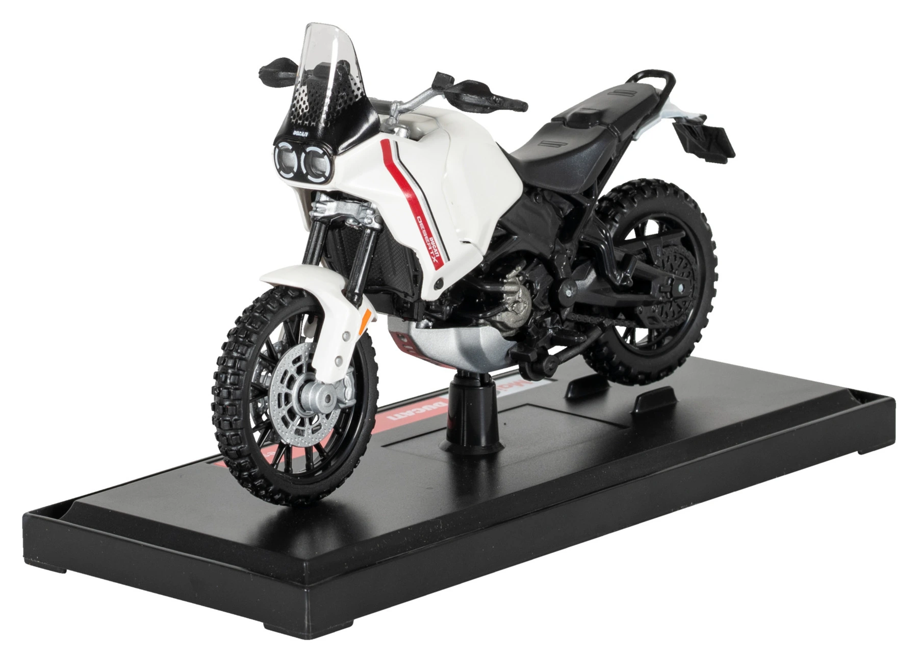 DUCATI DESERT X