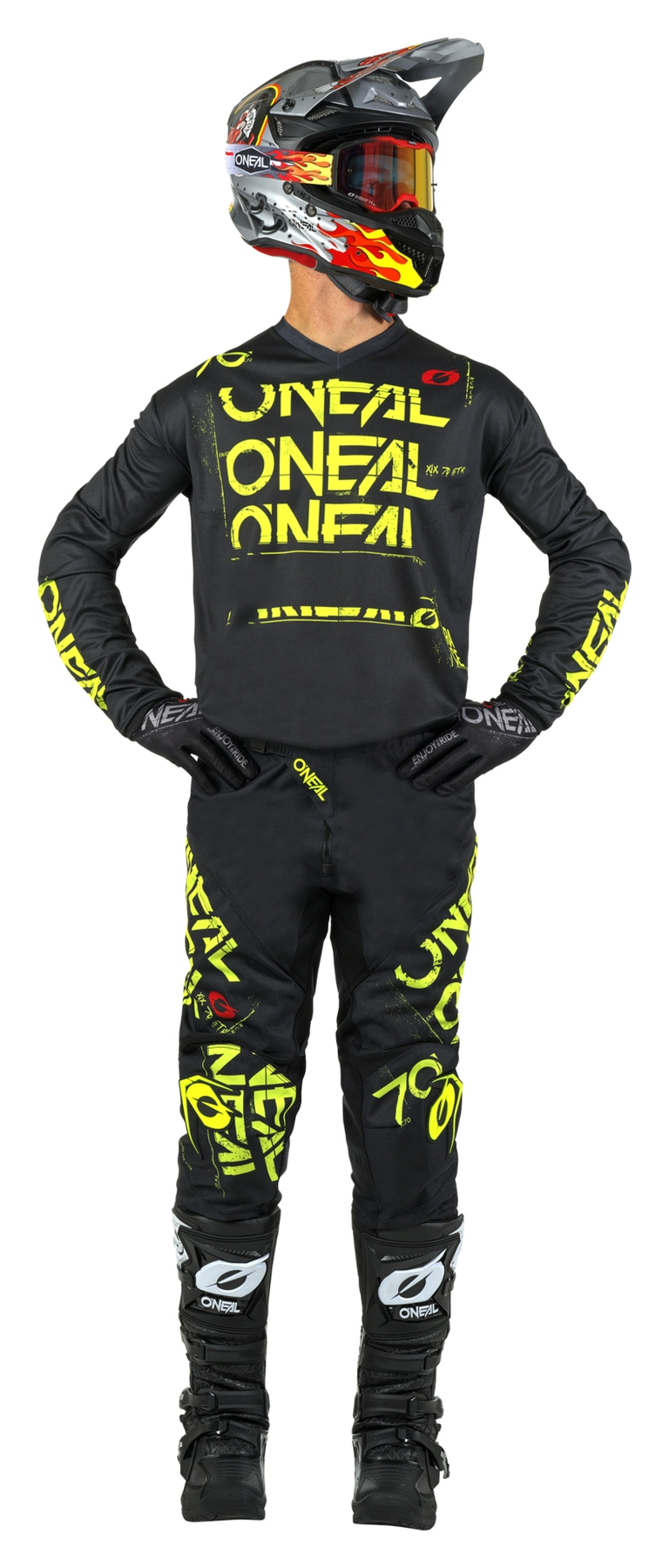 Element Static Crosshose