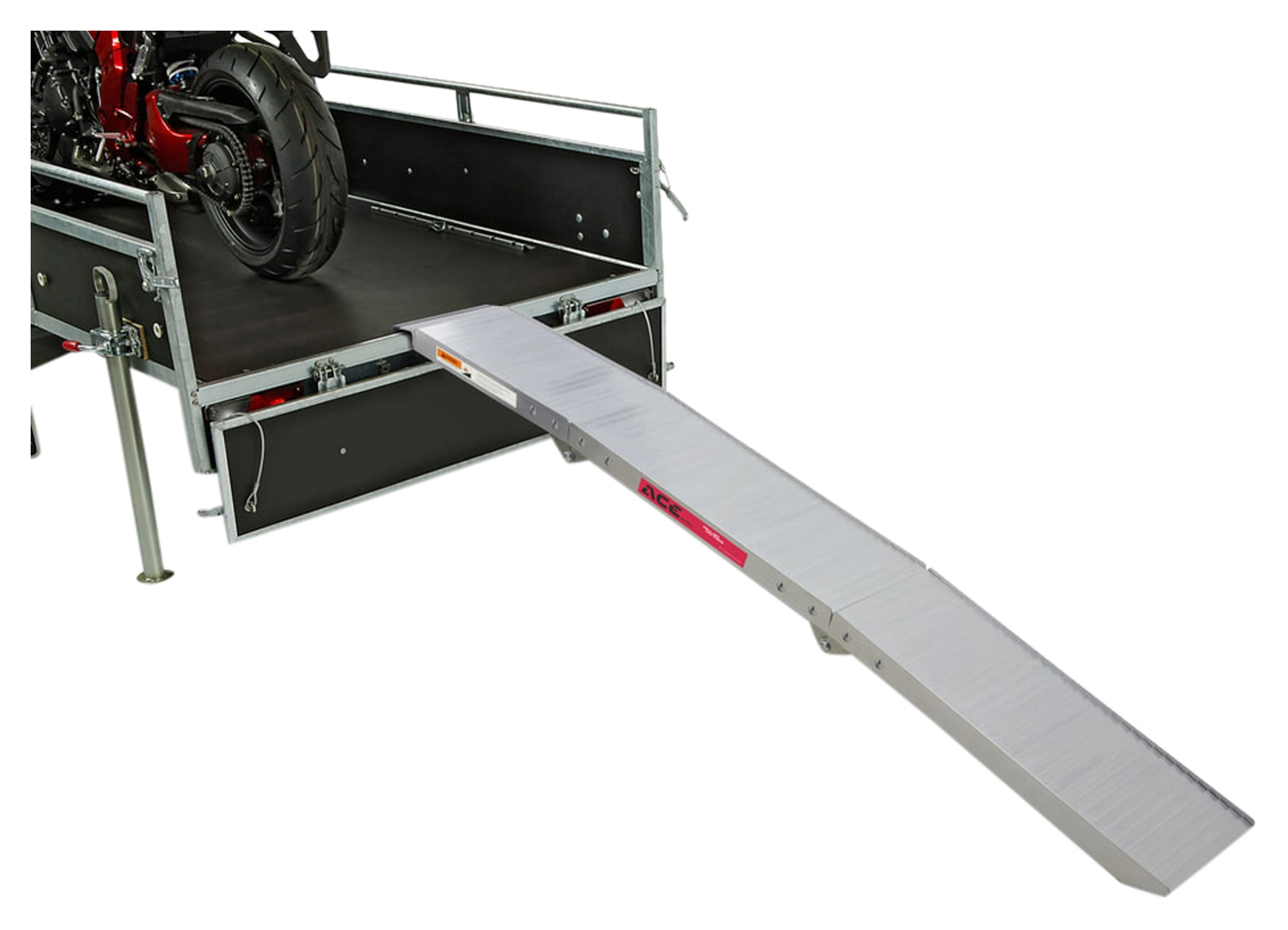 Ramp Compact up to 300 kg