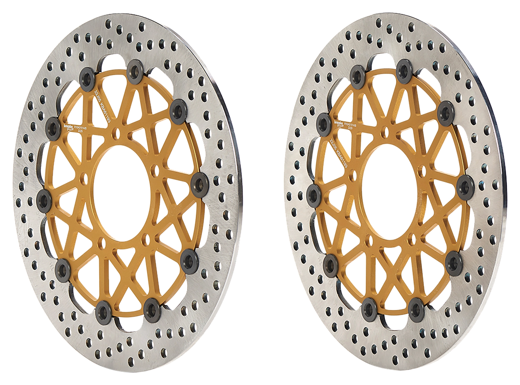 Disques de frein High Performance Xtra