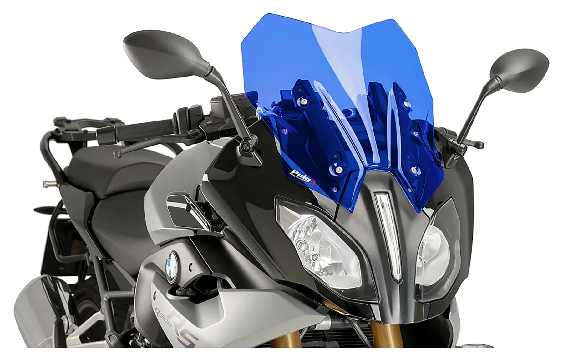 Écran touring avec ABE