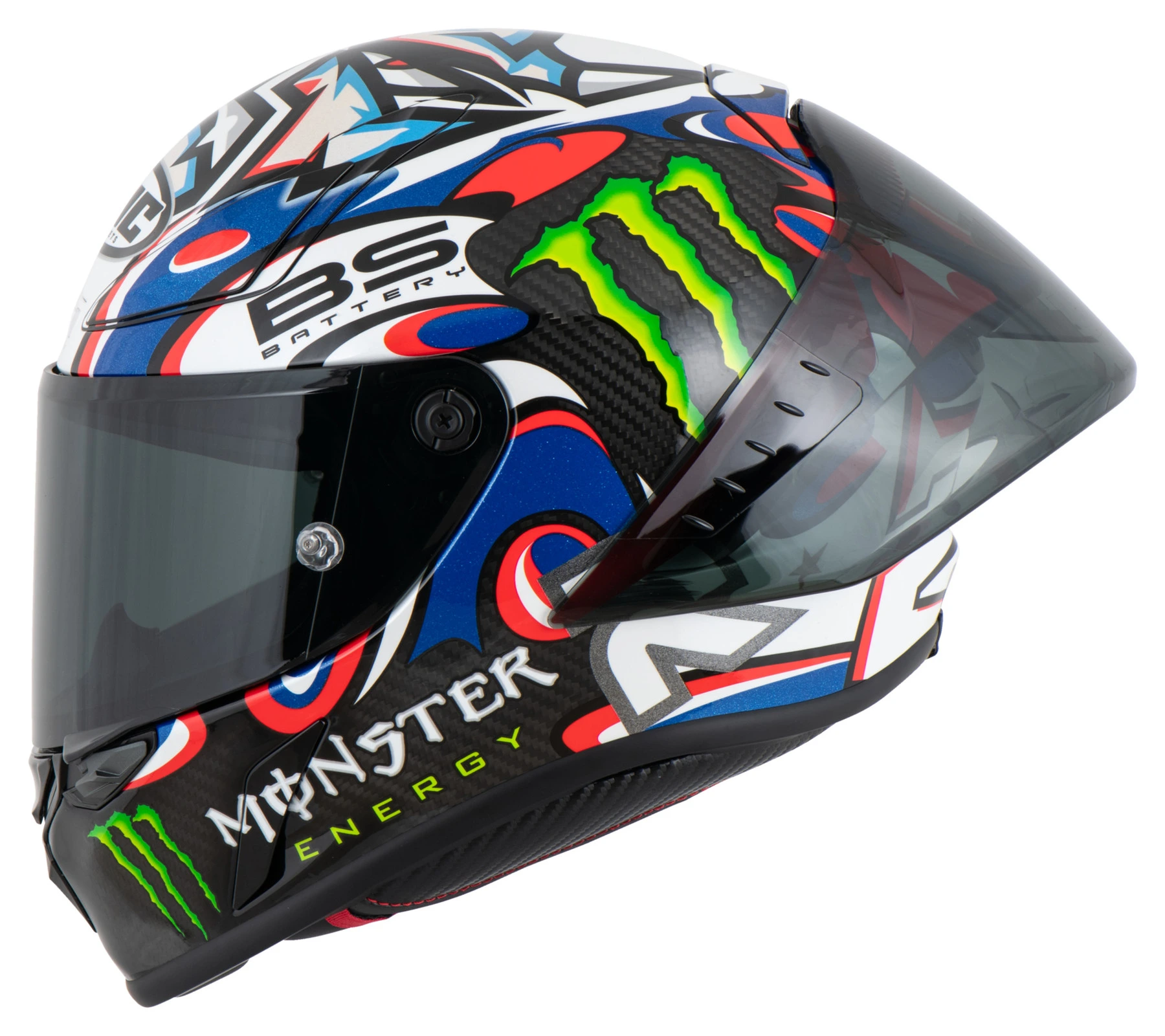 RPHA 1 V2 Carbon Quart. Le Mans 3 MC21