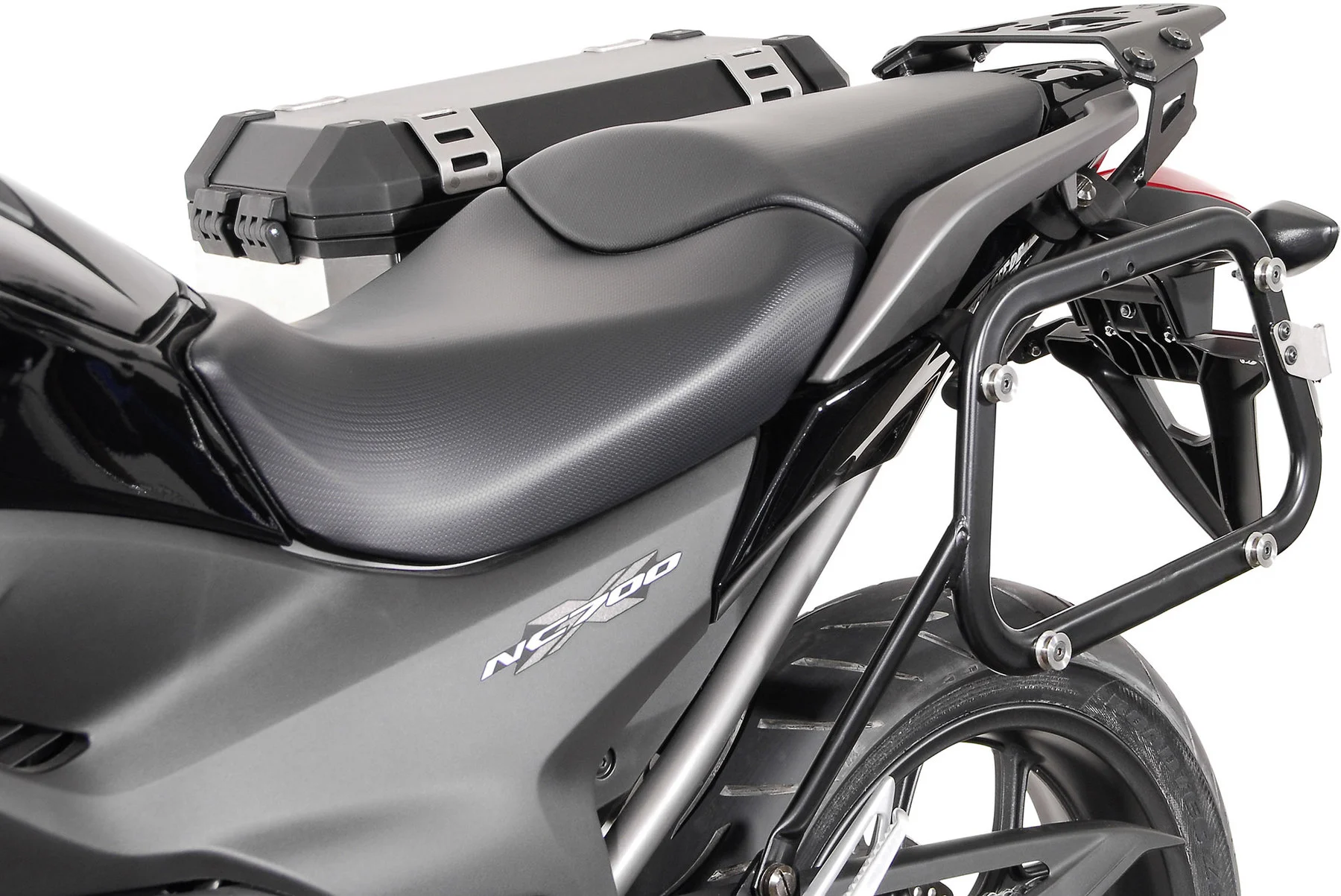 Trax Ion Aluminium Case System