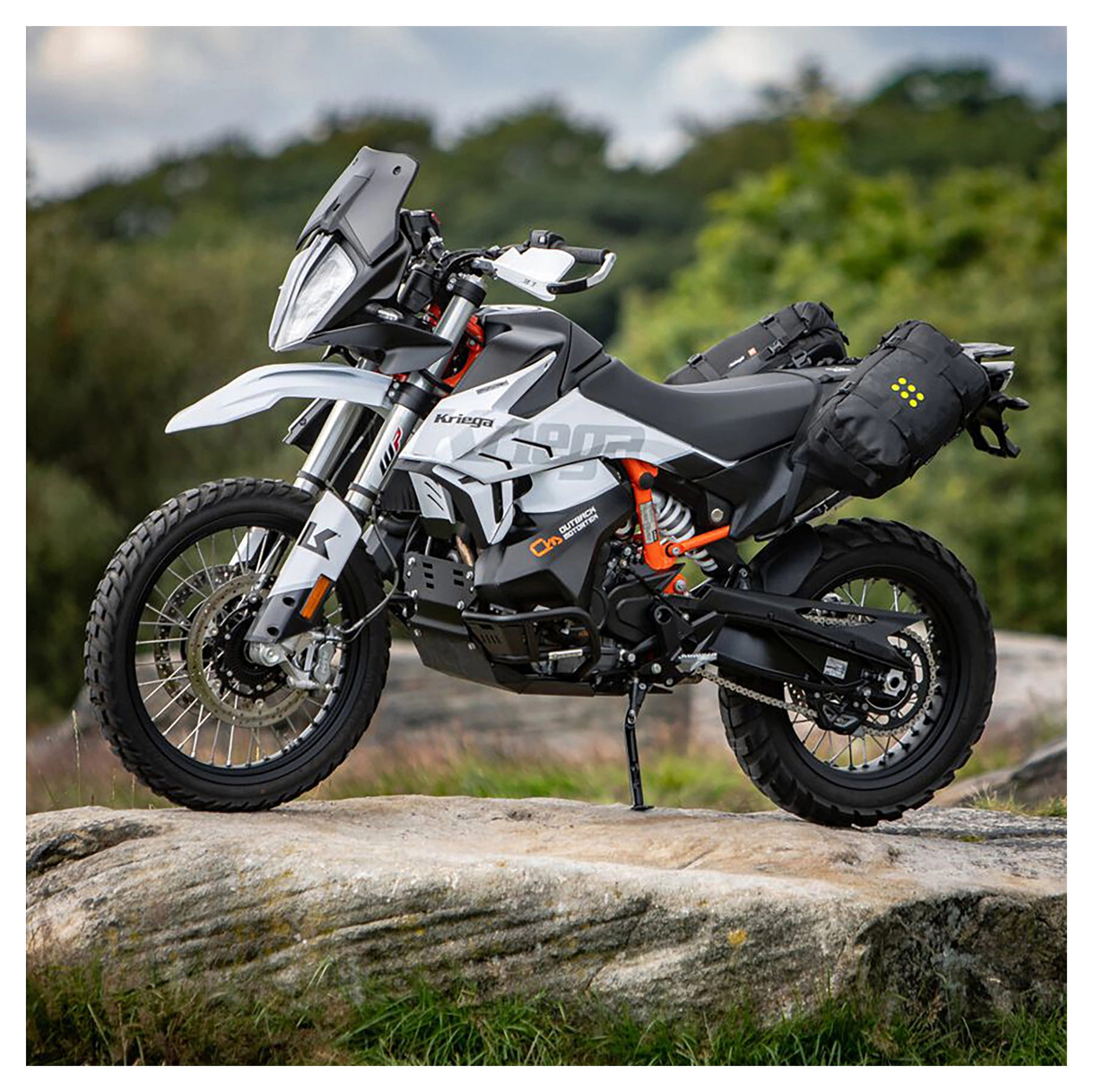 KRIEGA OS BASE KTM 790
