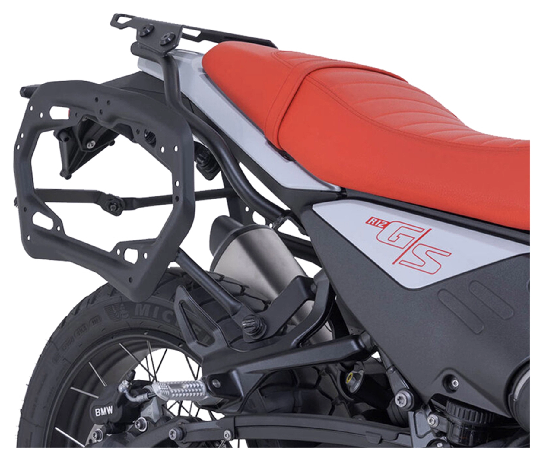Aero Abs Side Case System