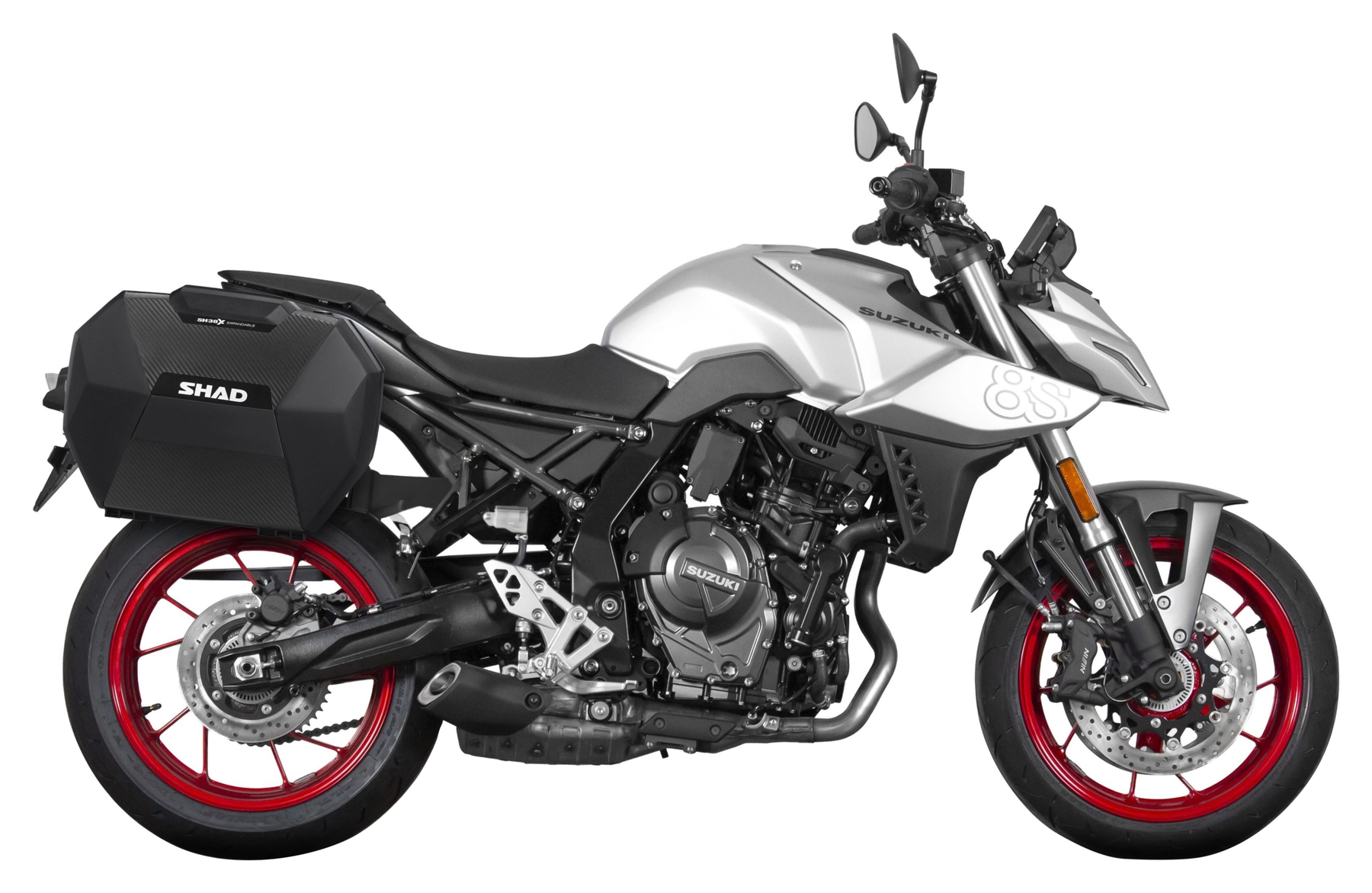 3P Système Supp. P. Valises Lat.