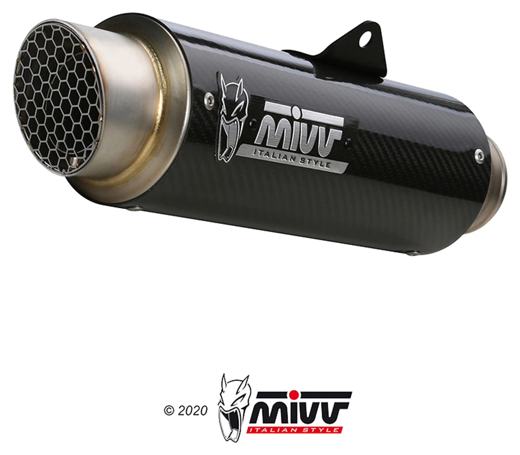 Gp Pro Auspuffsystem mit EG-BE