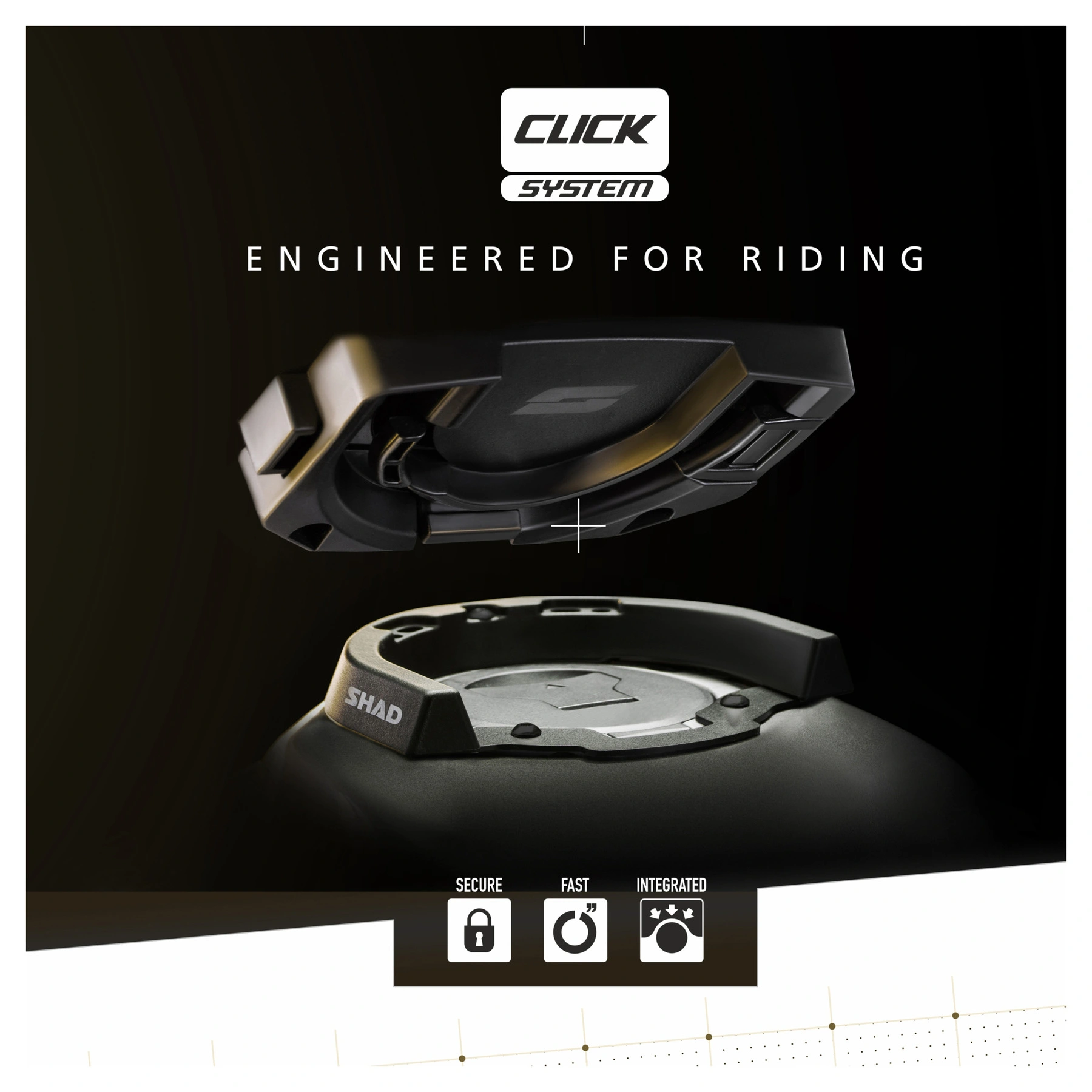 TR10CL Tank Bag