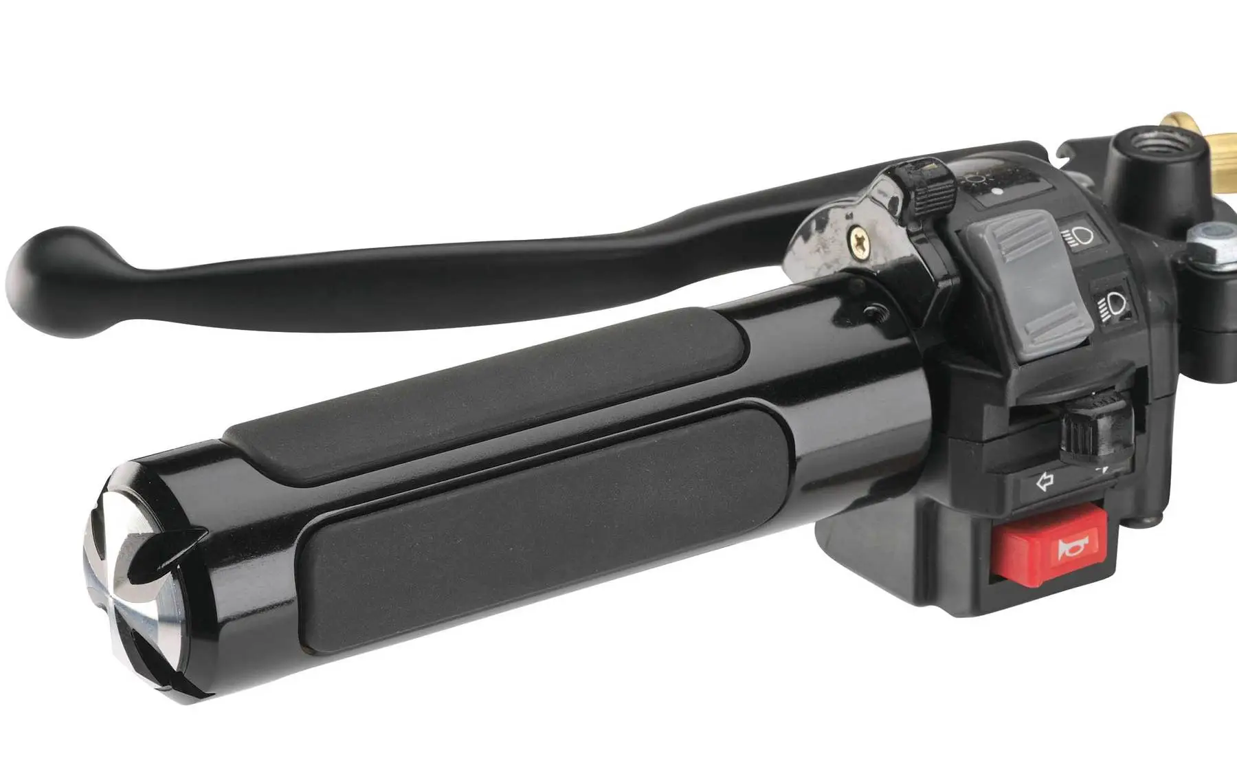 Cross Handlebar Grips