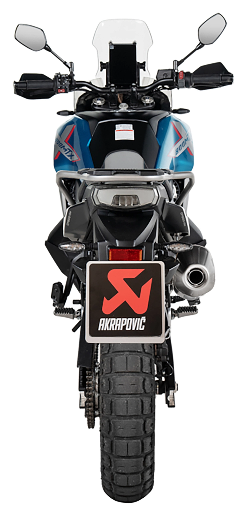 Slip-on Line výfukový systém s EG-BE