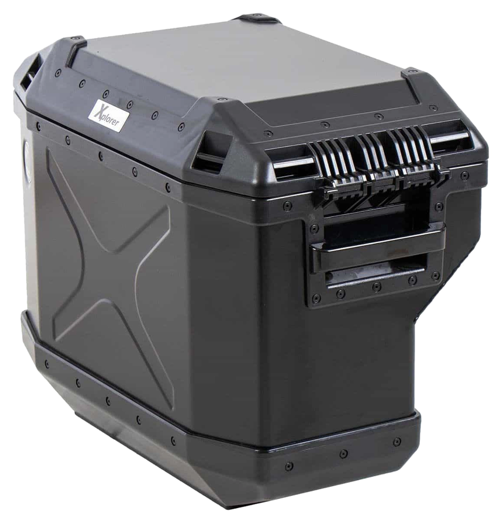 Xplorer Seitenkoffer für Cutout-Träger