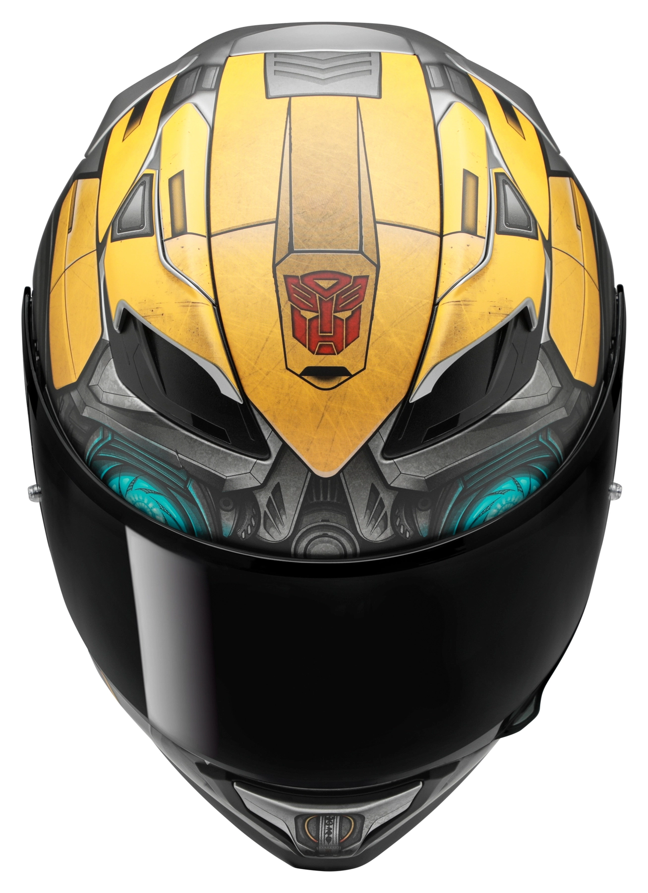 F71 Bumblebee Hasbro MC3SF
