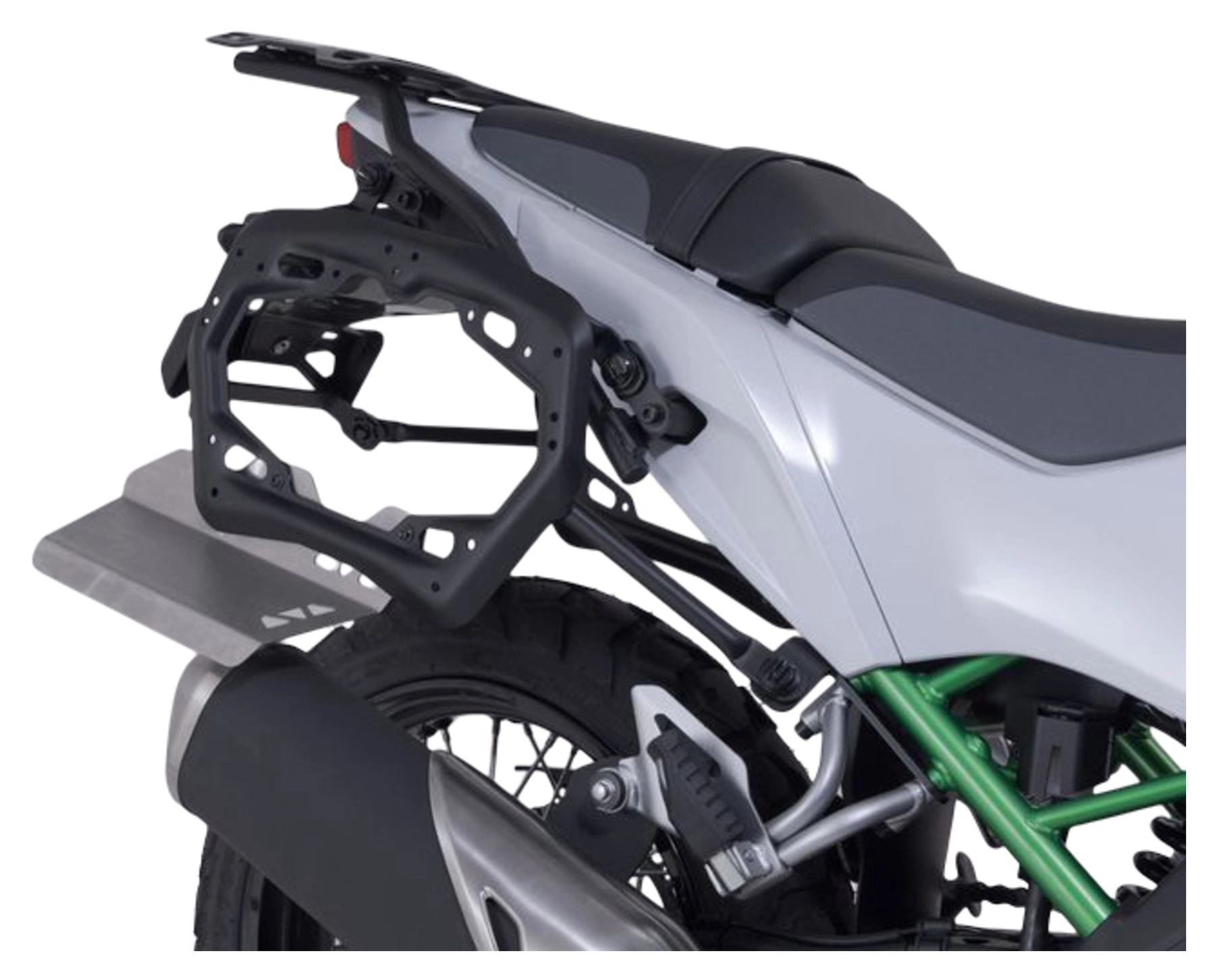 TRAX ADV aluminium case system