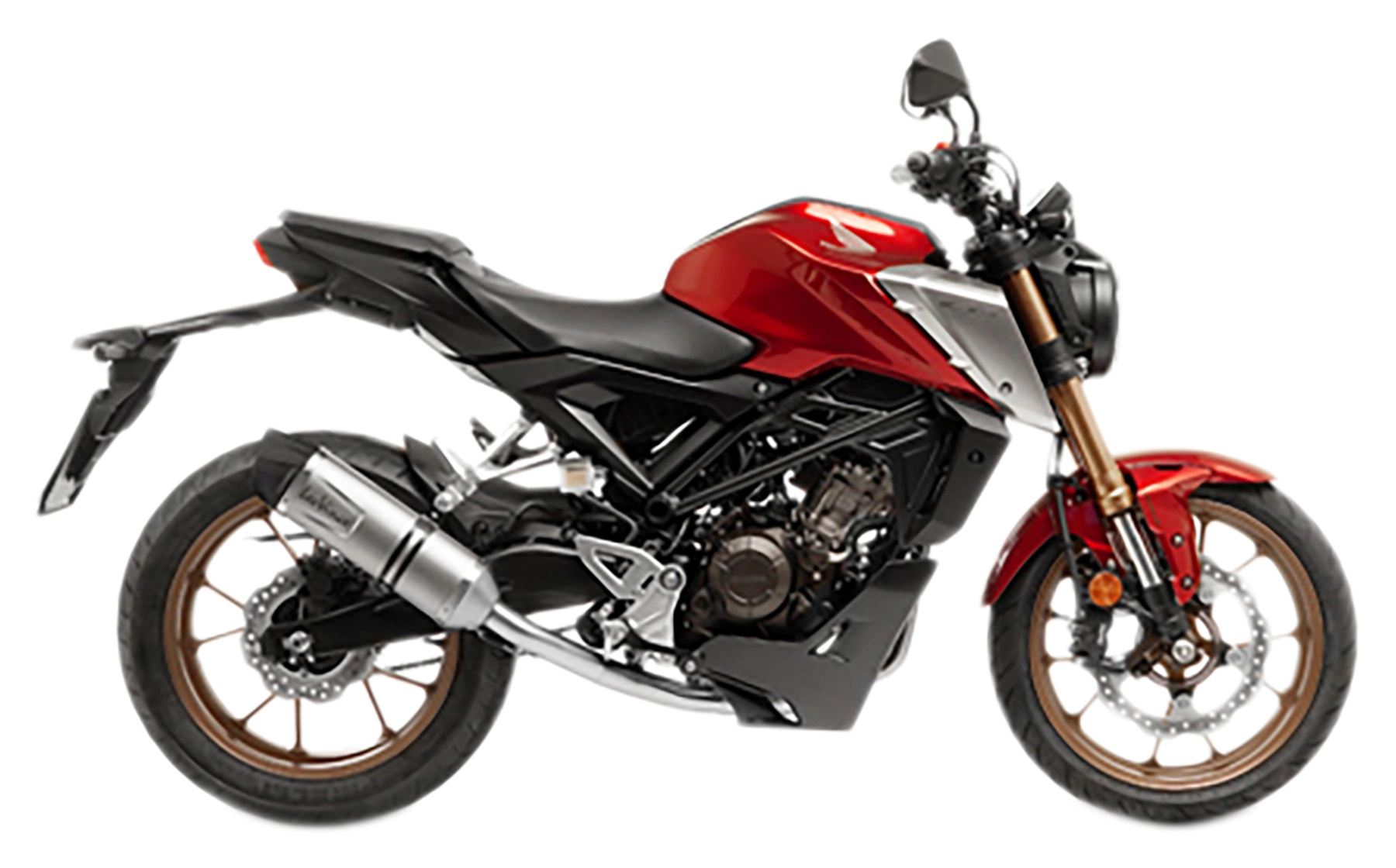 LeoVince LV-One Evo Exhaust System