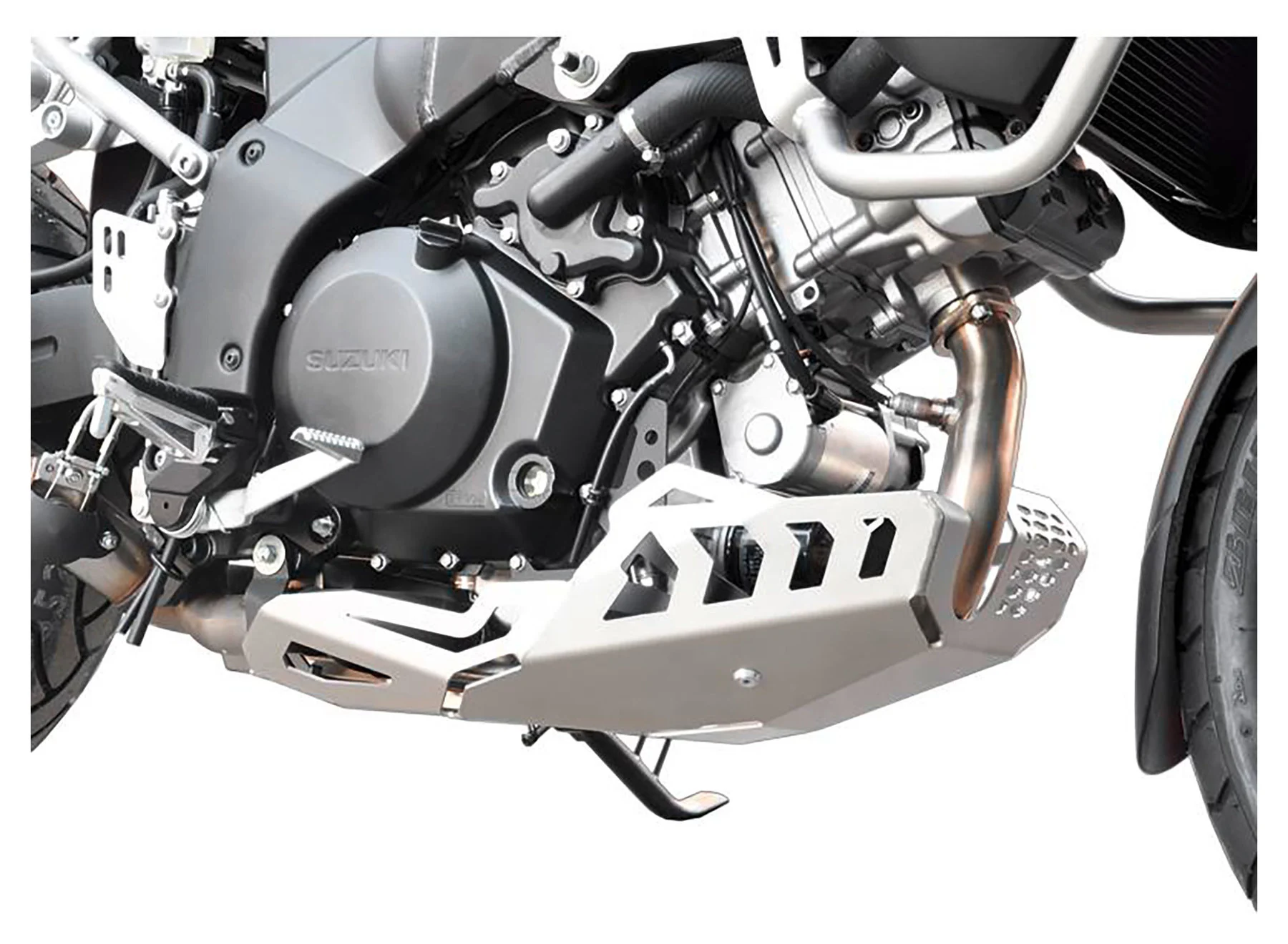 -Motorbeskytter