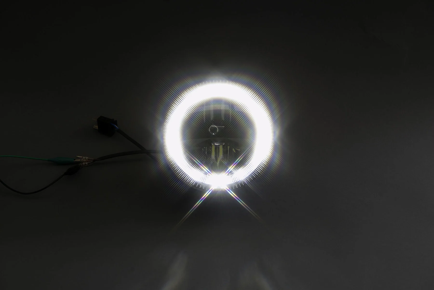 Led Scheinwerfer Circle
