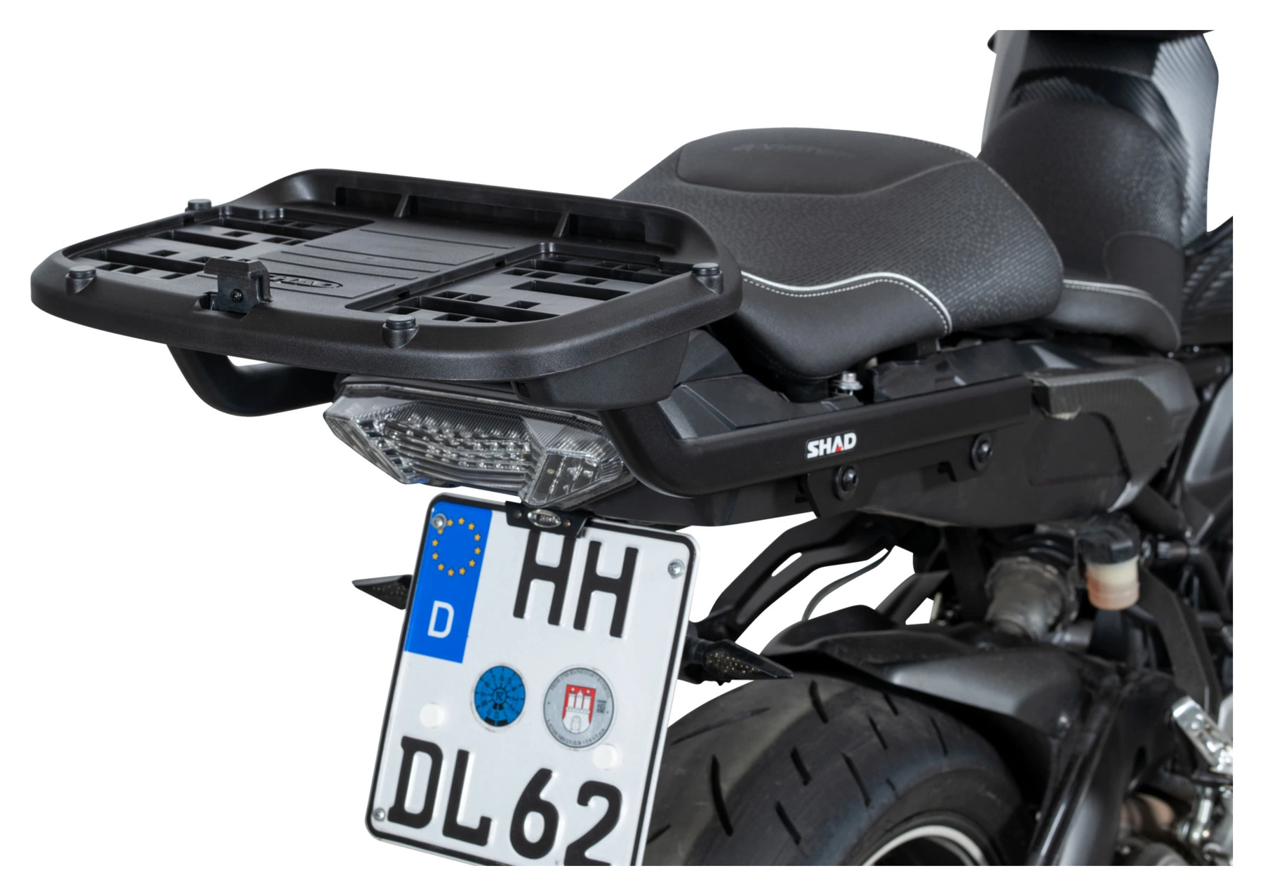 SHAD SH44 Louis Edition Topcase