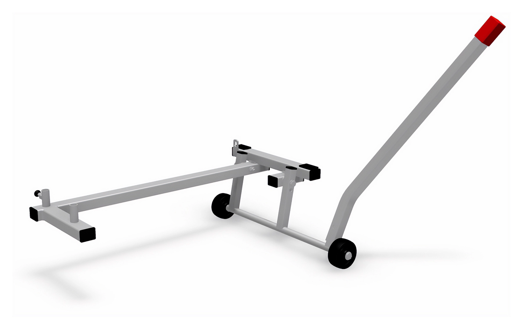 Rear assembly stand / manoeuvring set