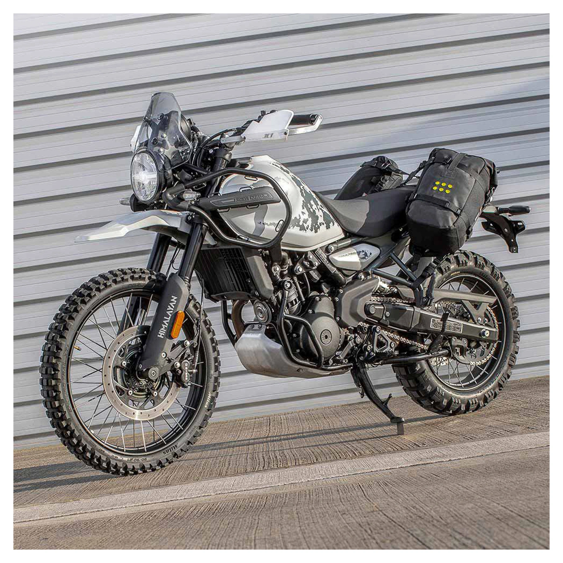 OS-Base Himalayan