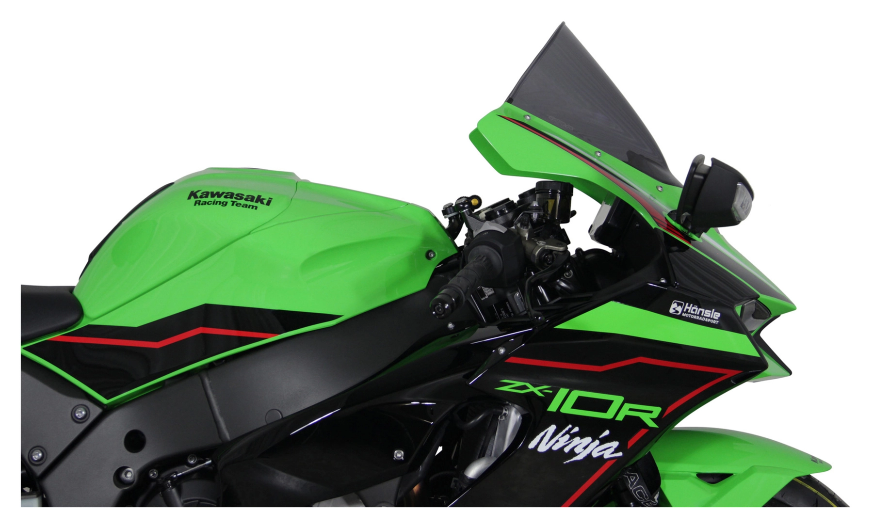 Parabrezza Racing