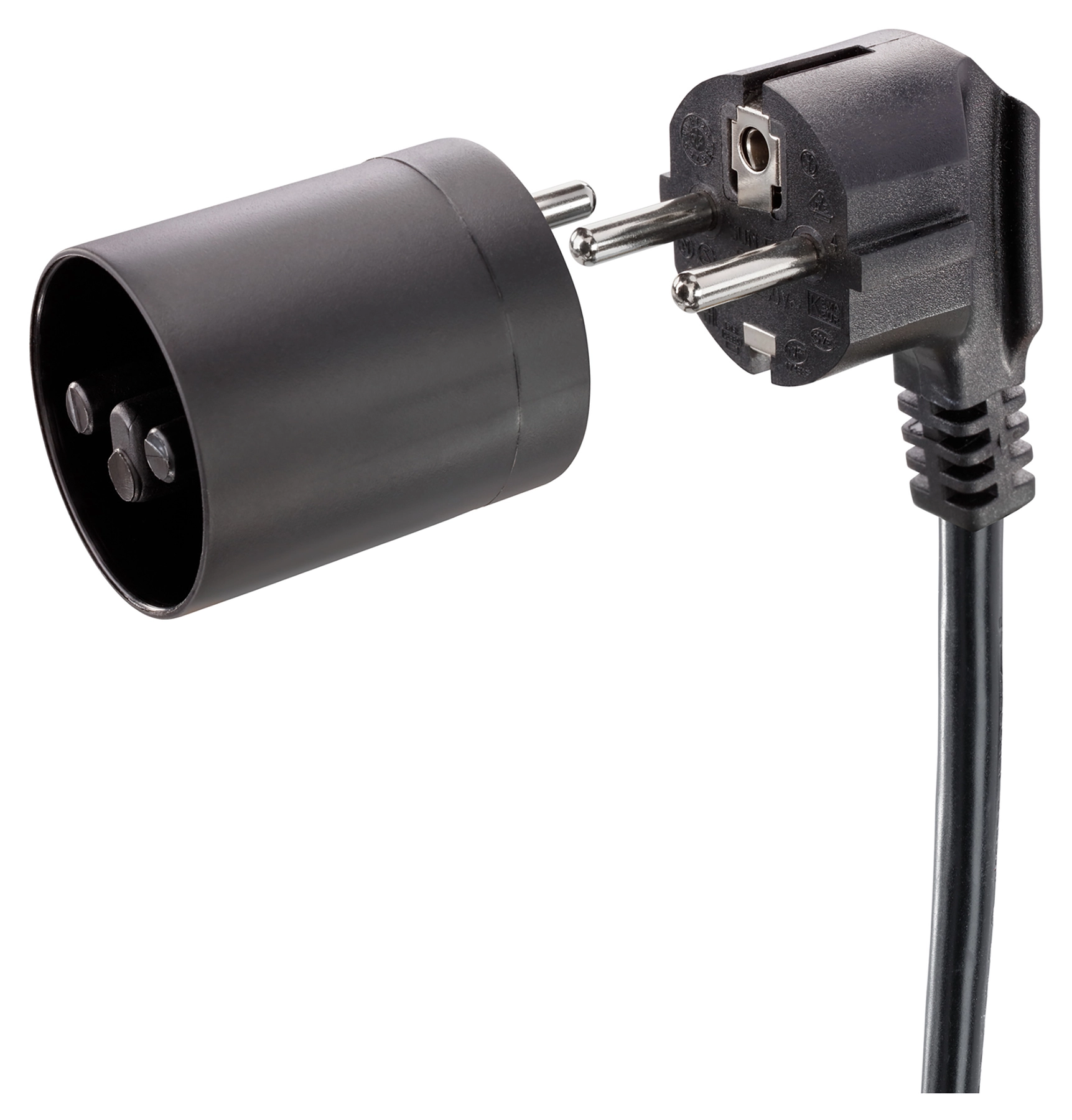 Adaptateur fixe pour ALL. vers SUISSE