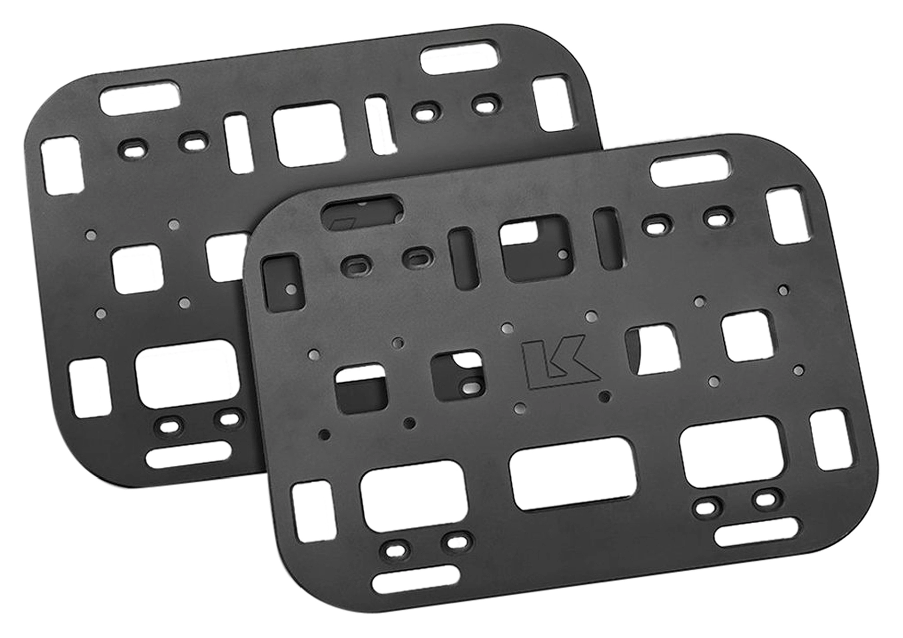 OS mounting plates set