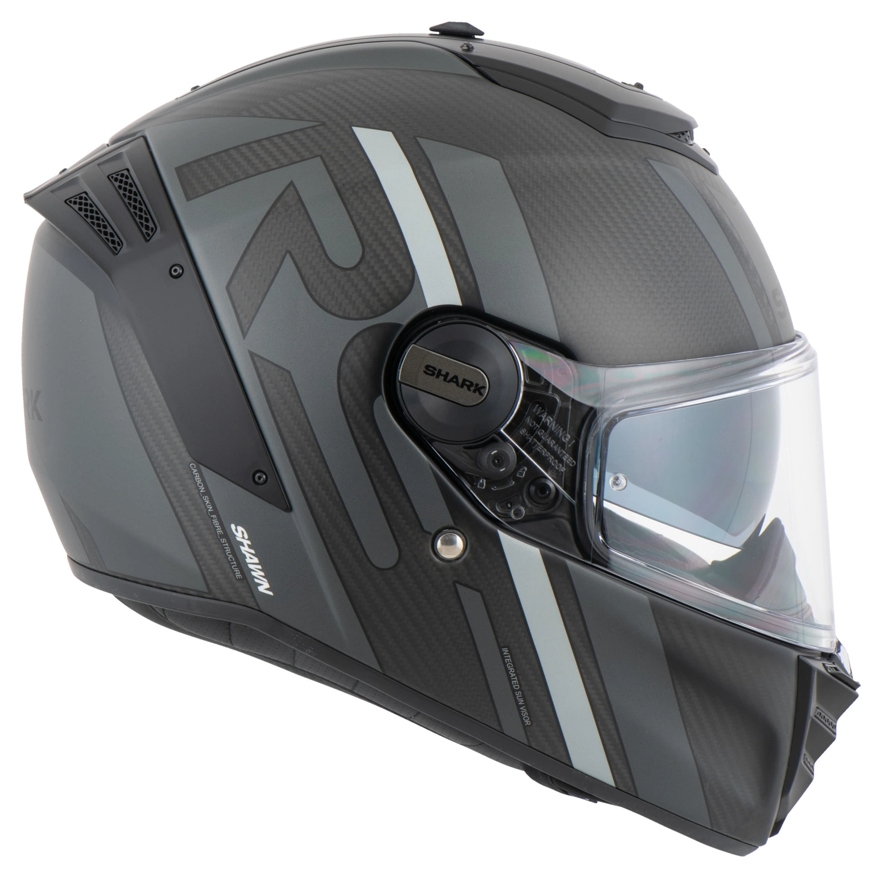 Spartan RS Carbon Shawn