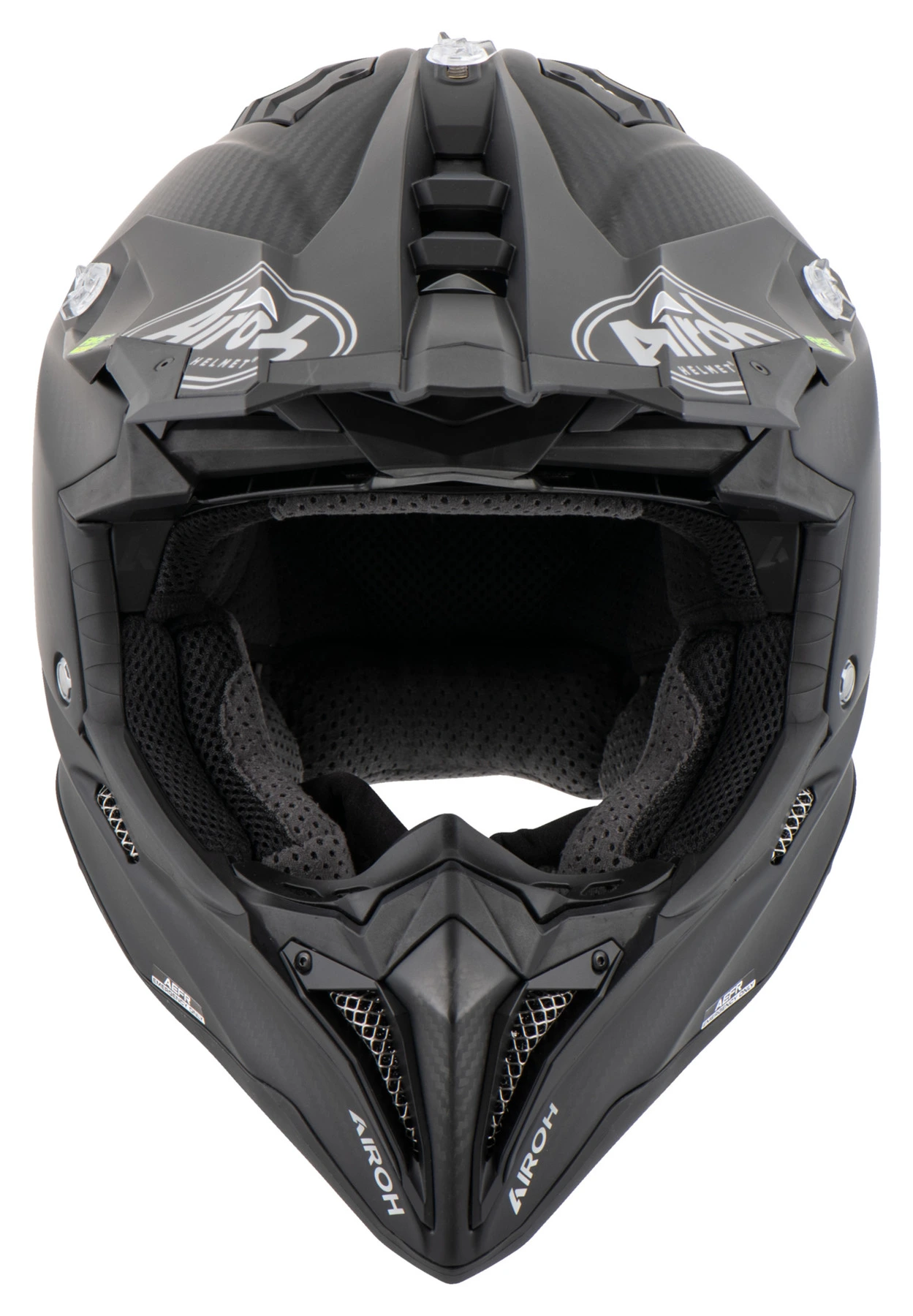 Aviator III Carbon Matt