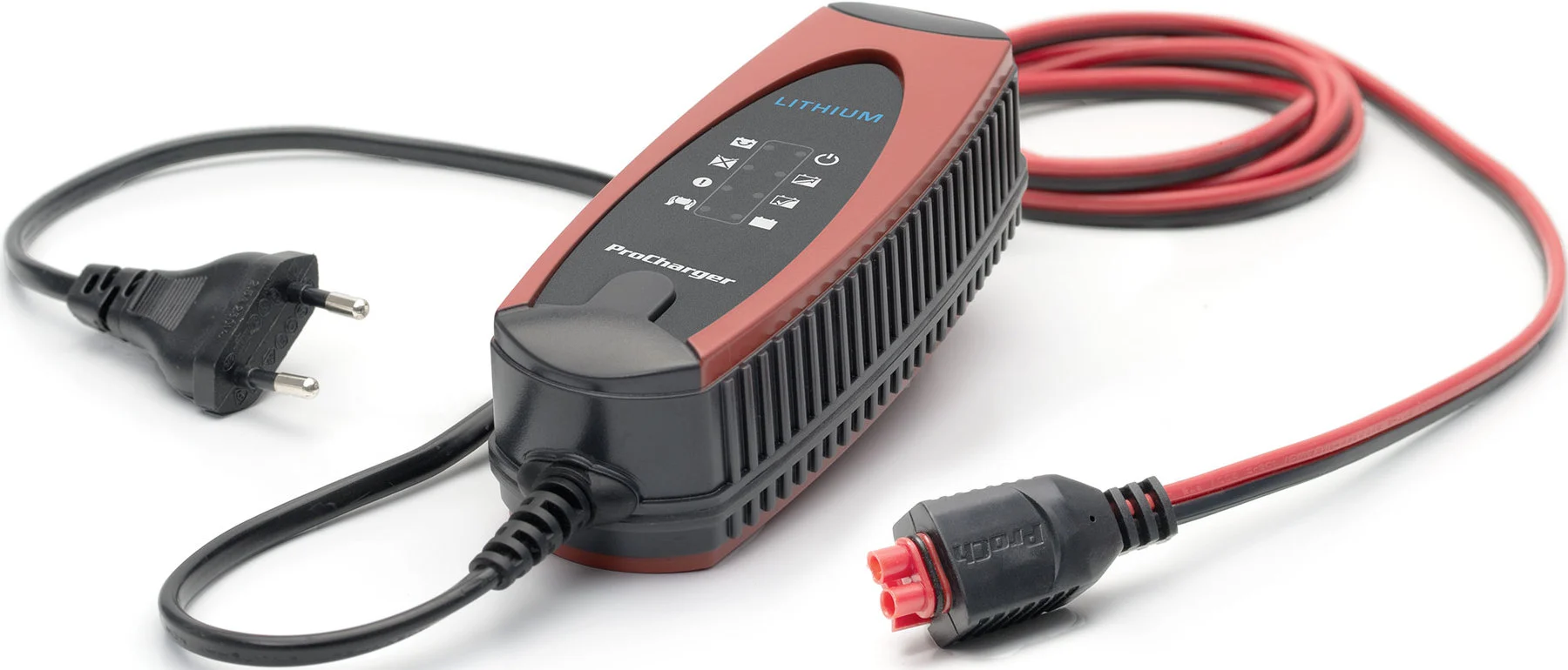 Set: ProCharger 1.000 Lithium inkl.