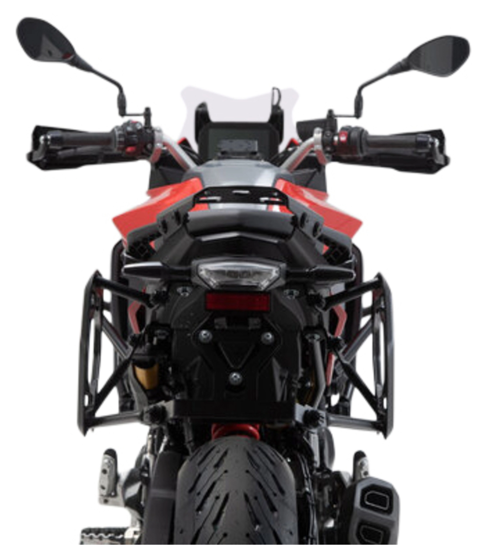 Système valises latér SW-MOTECH DUSC