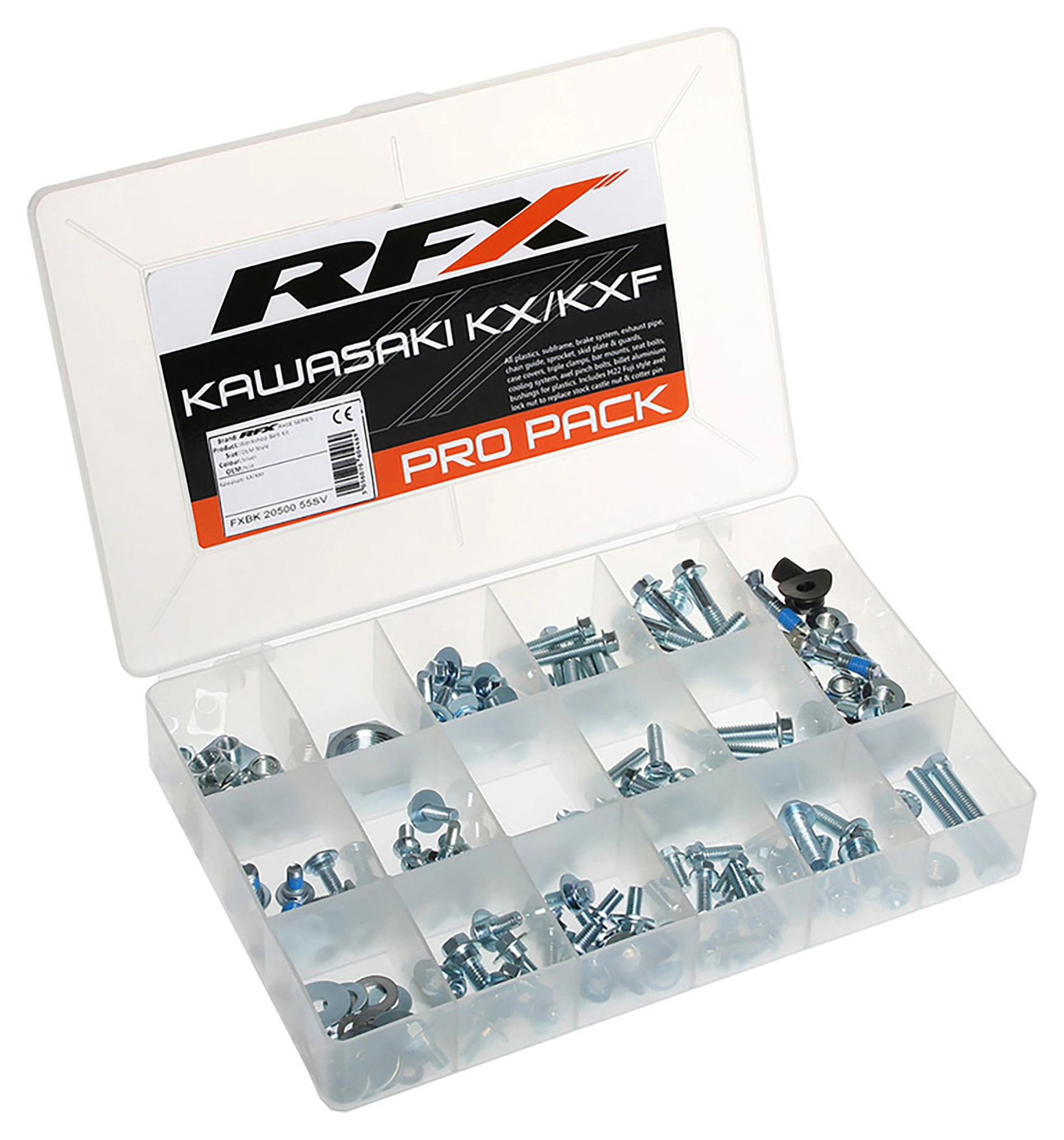 Set di viti OEM Series Pro