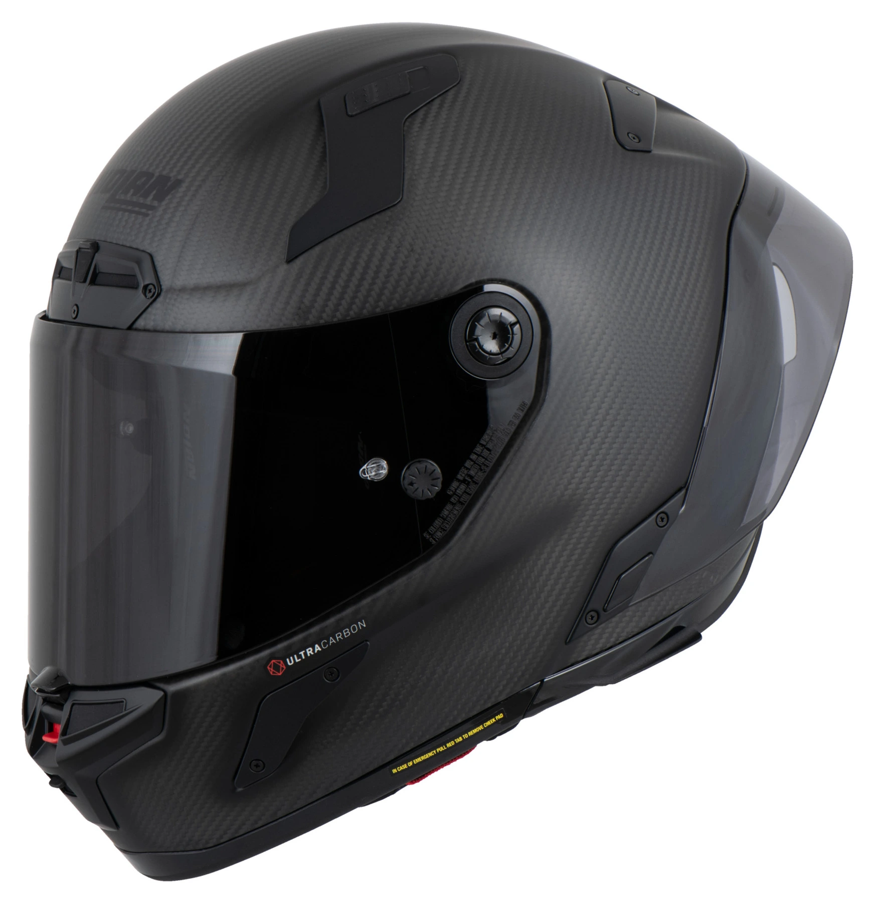 X-804 RS Carbon