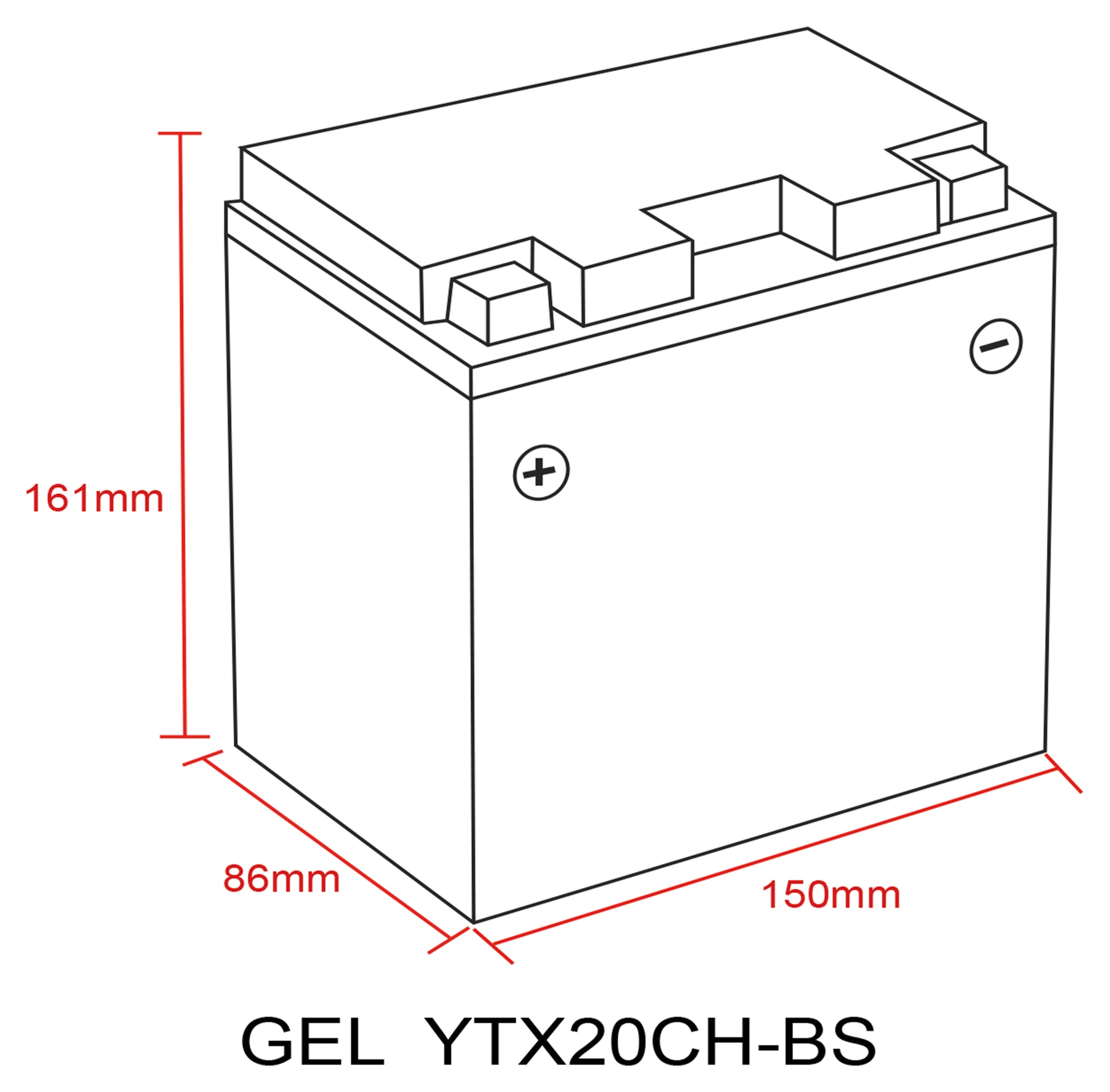 Gel Batteries, Fa / Sealed