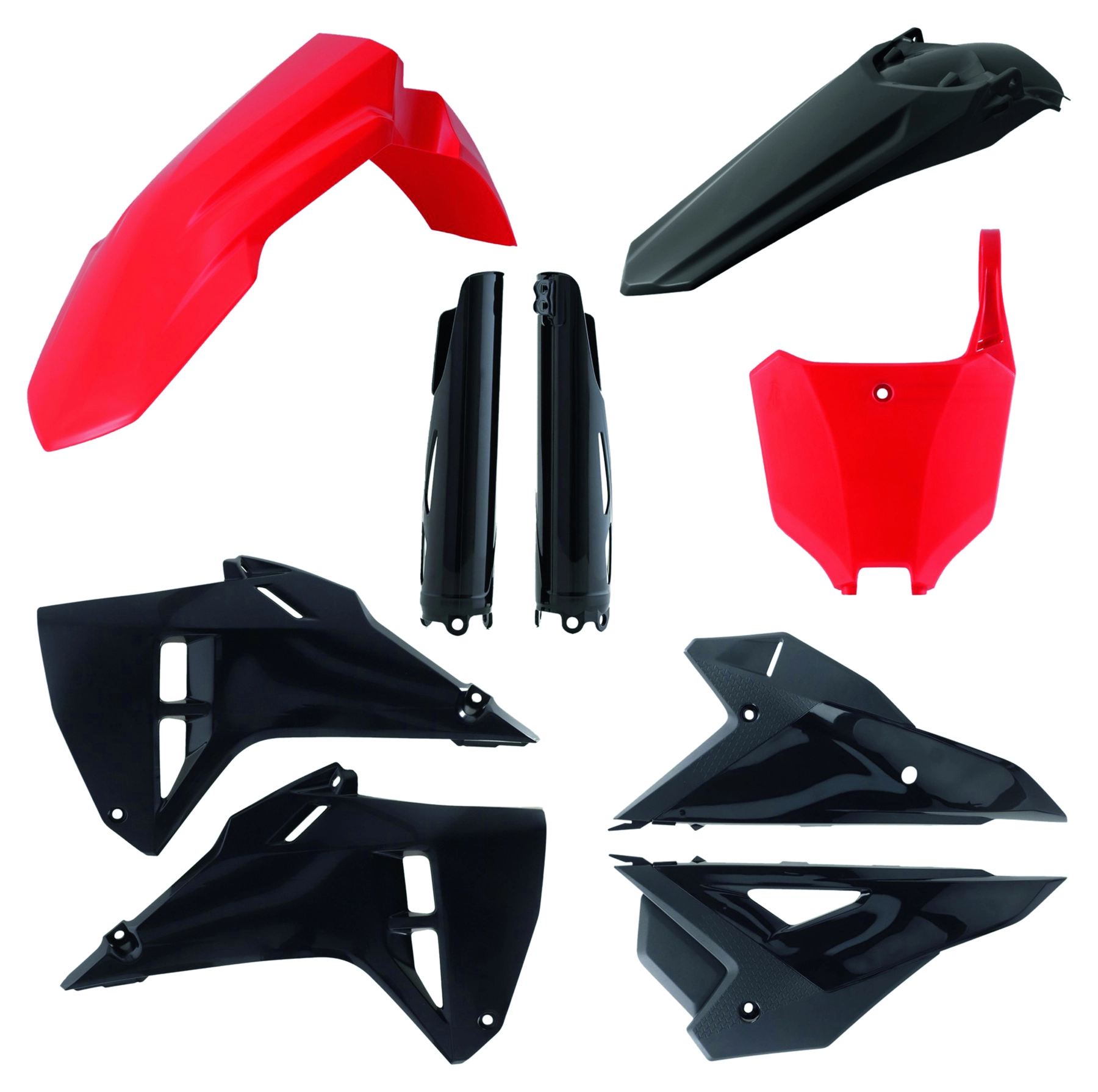 Kits plastiques complets