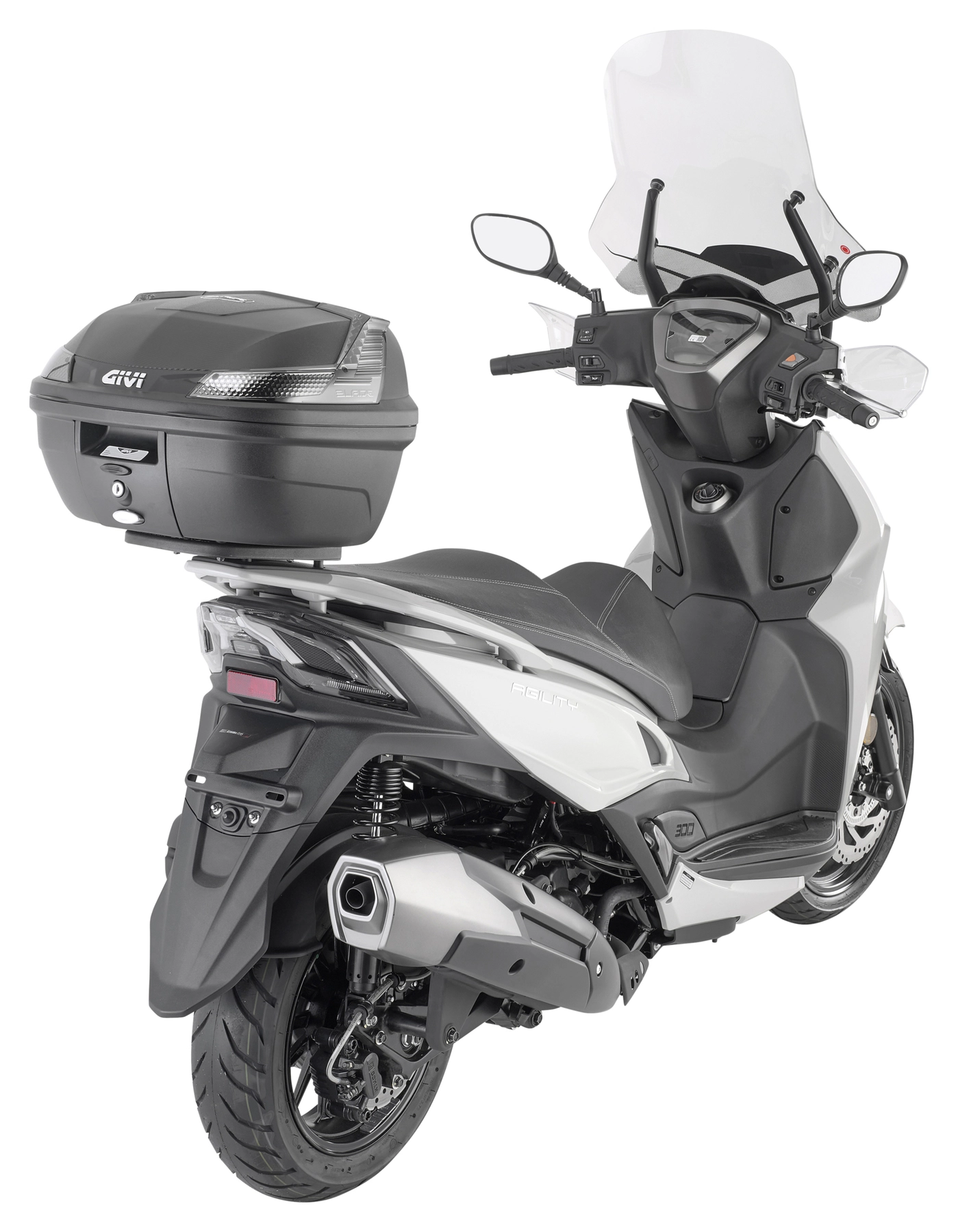 Topcase B37 Blade Monolock, 37L