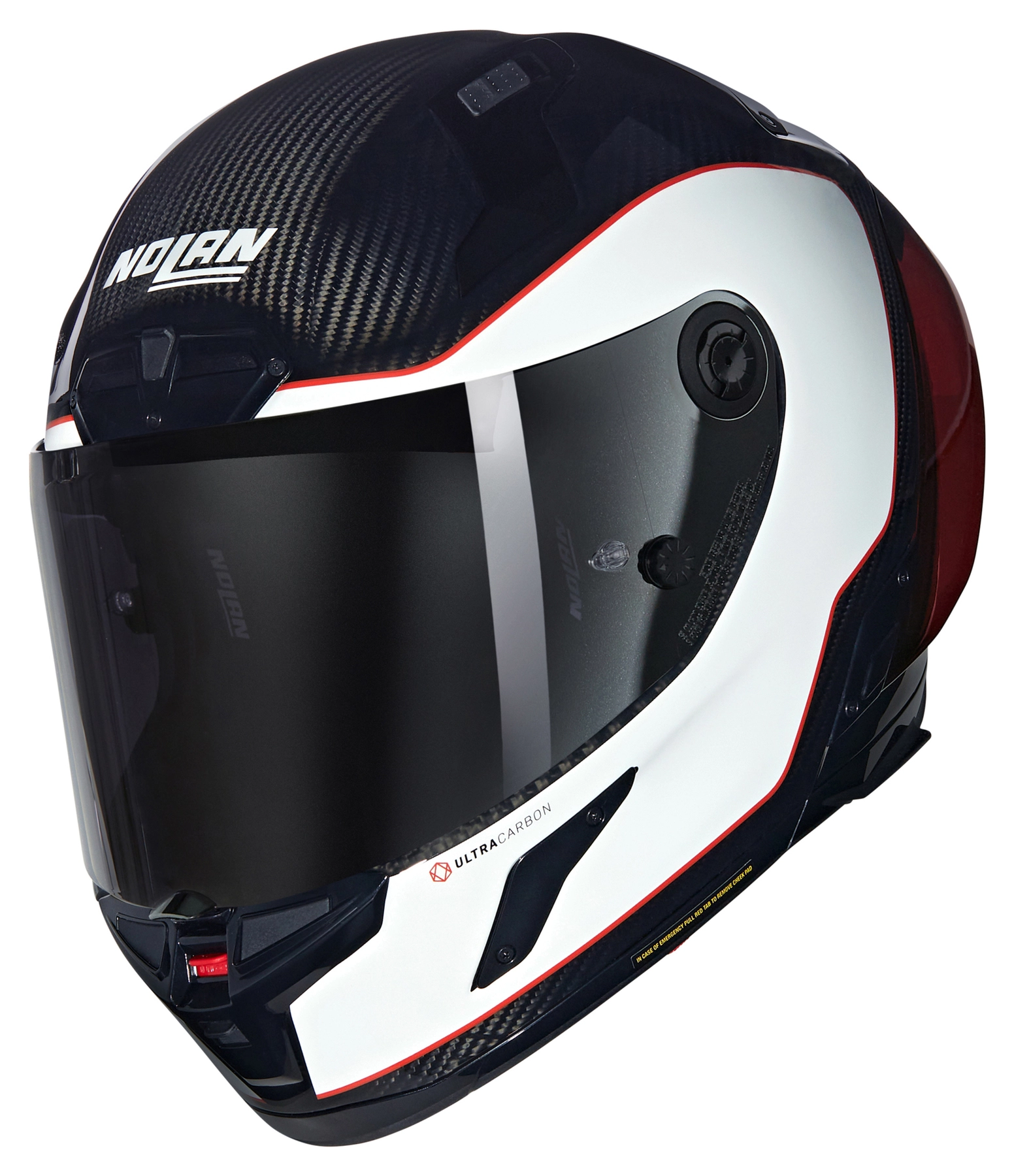 X-804 RS Asso Di Picche Carbon