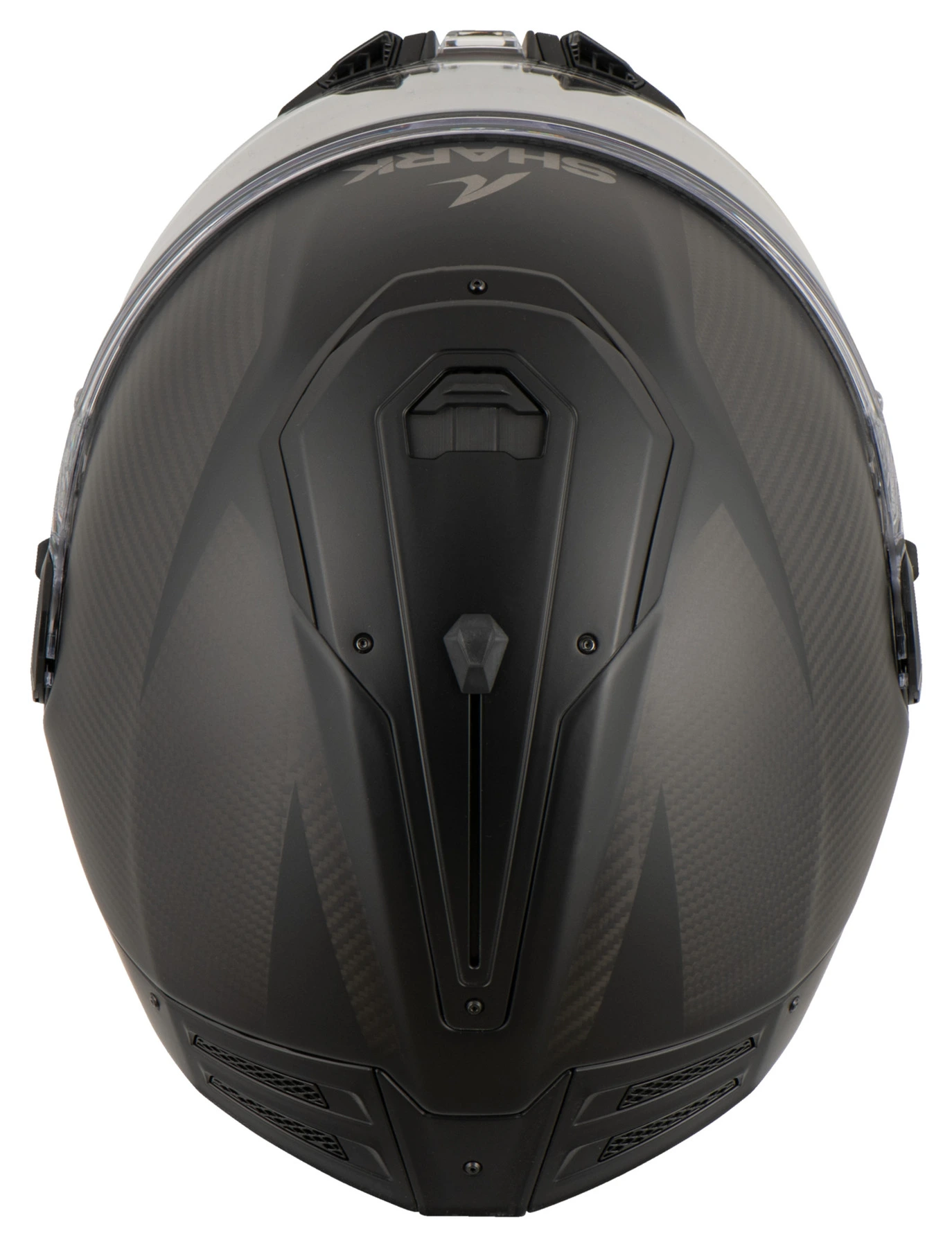 Spartan RS Matt Carbon Skin