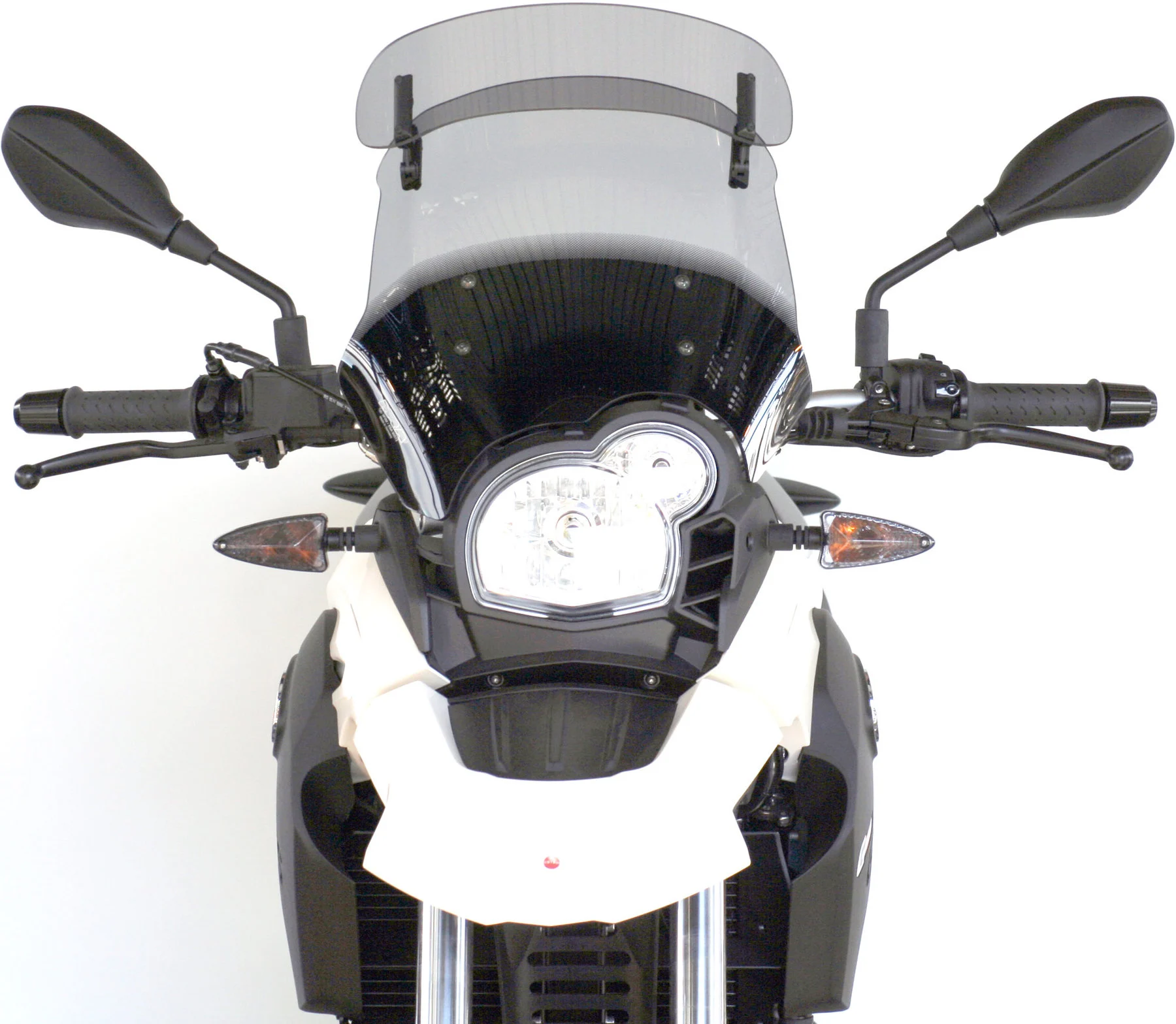 Vario-Touringscreen