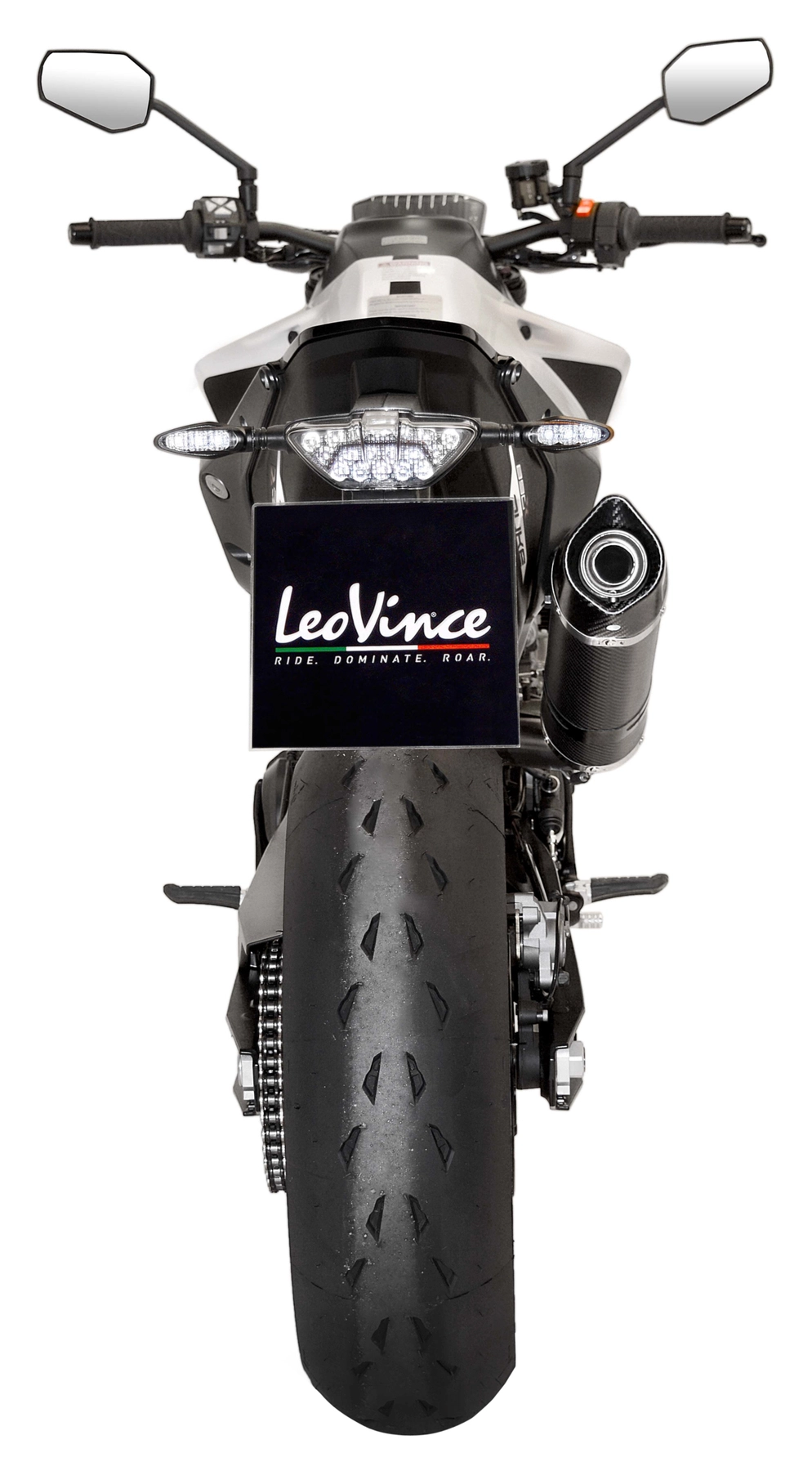 LeoVince LV One Evo Tłumik końcowy