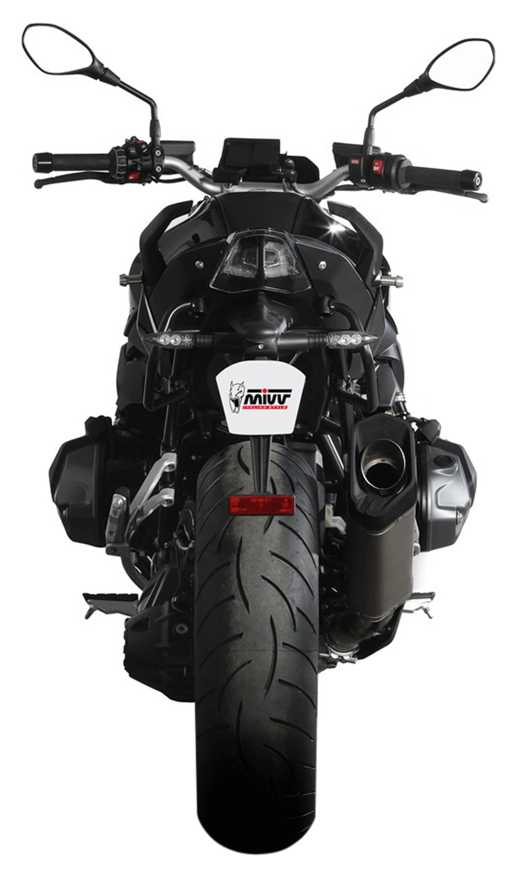 Sr-1 Exhaust System With Eg-Be