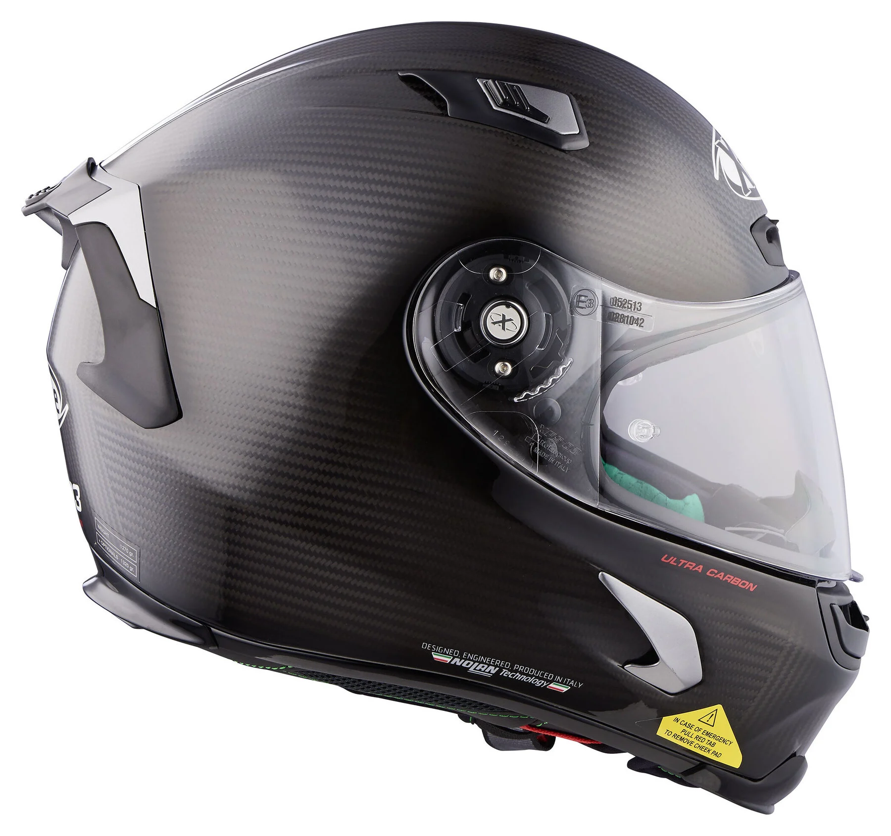 X-803 Ultra Carbon Puro