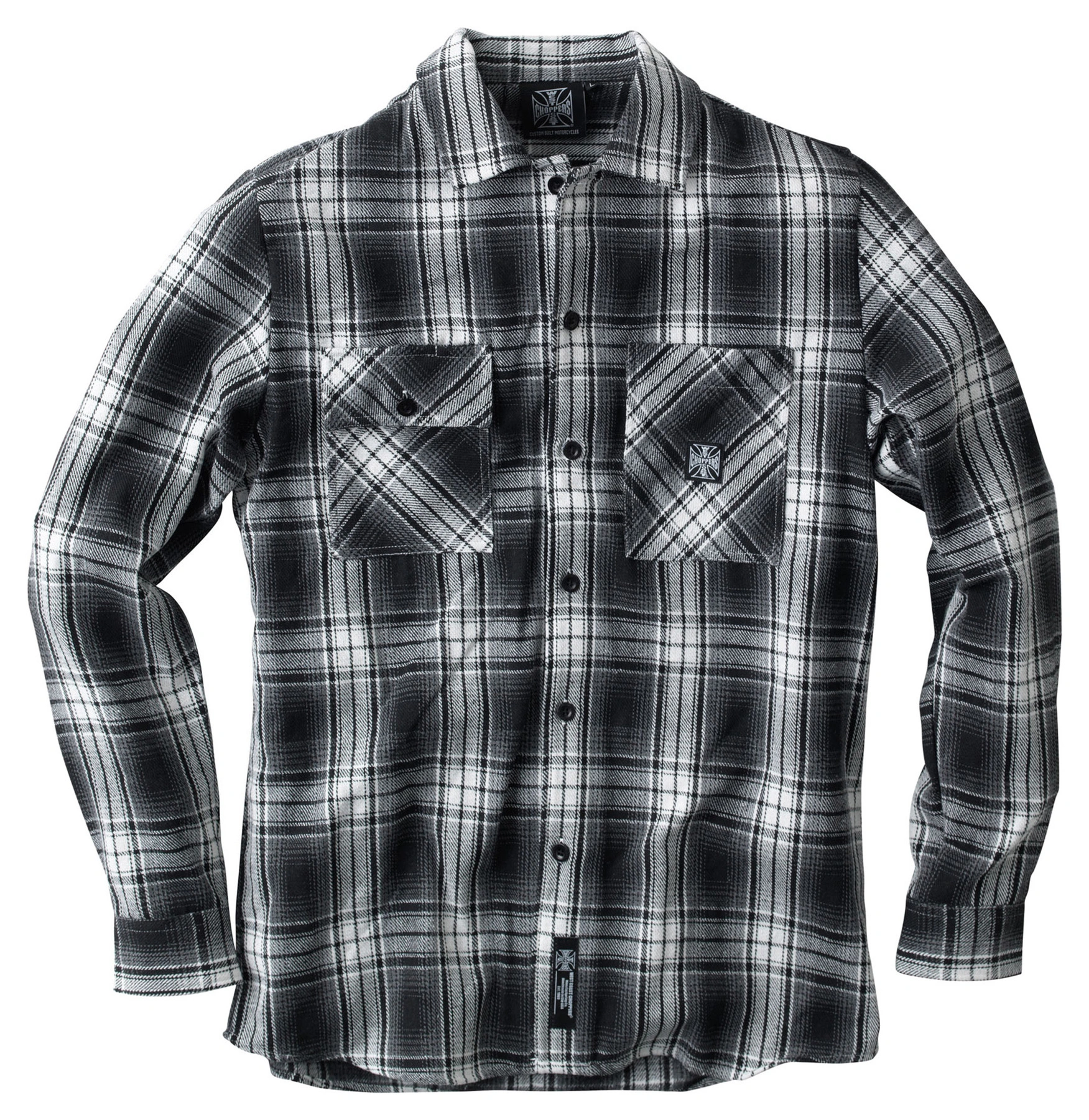 Riser Flanellhemd