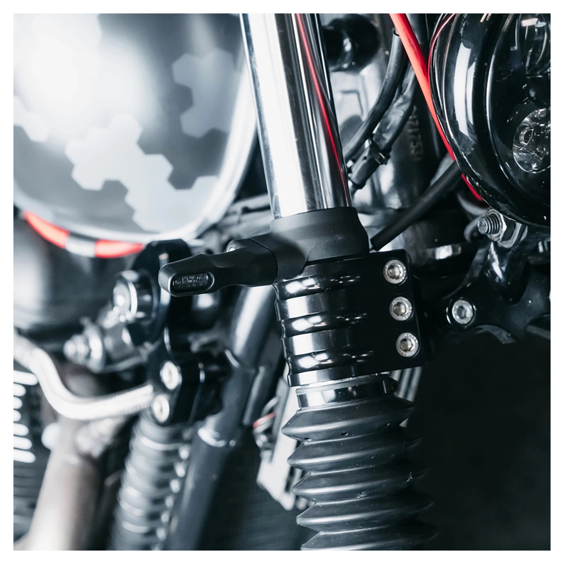 Triumph Union Evo Indicator