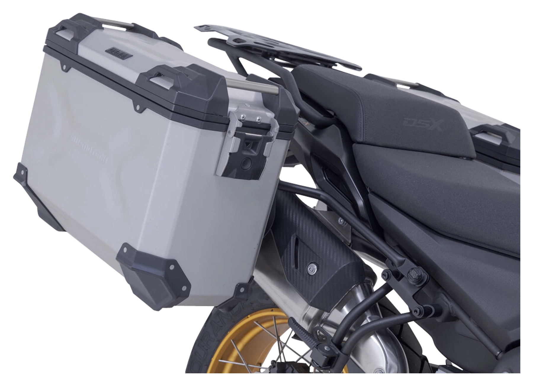 TRAX ADV Alukoffer-System