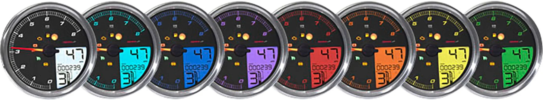 Hd-05 Meter For Harley-Davidson