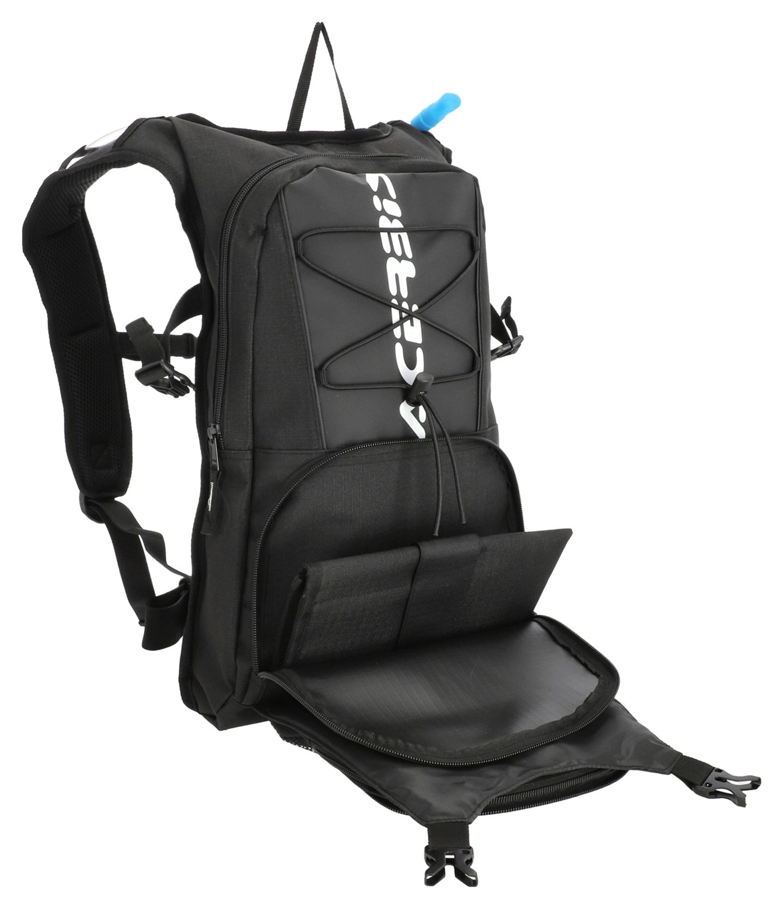 Mochila de con sistema de hidratación