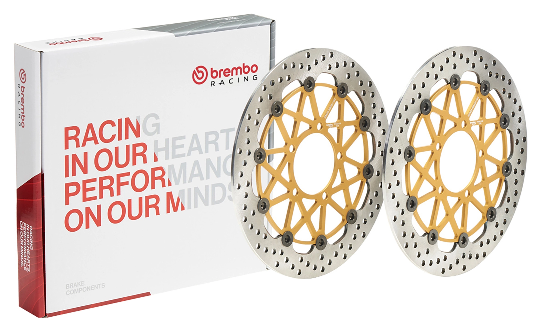 Disques de frein High Performance Xtra