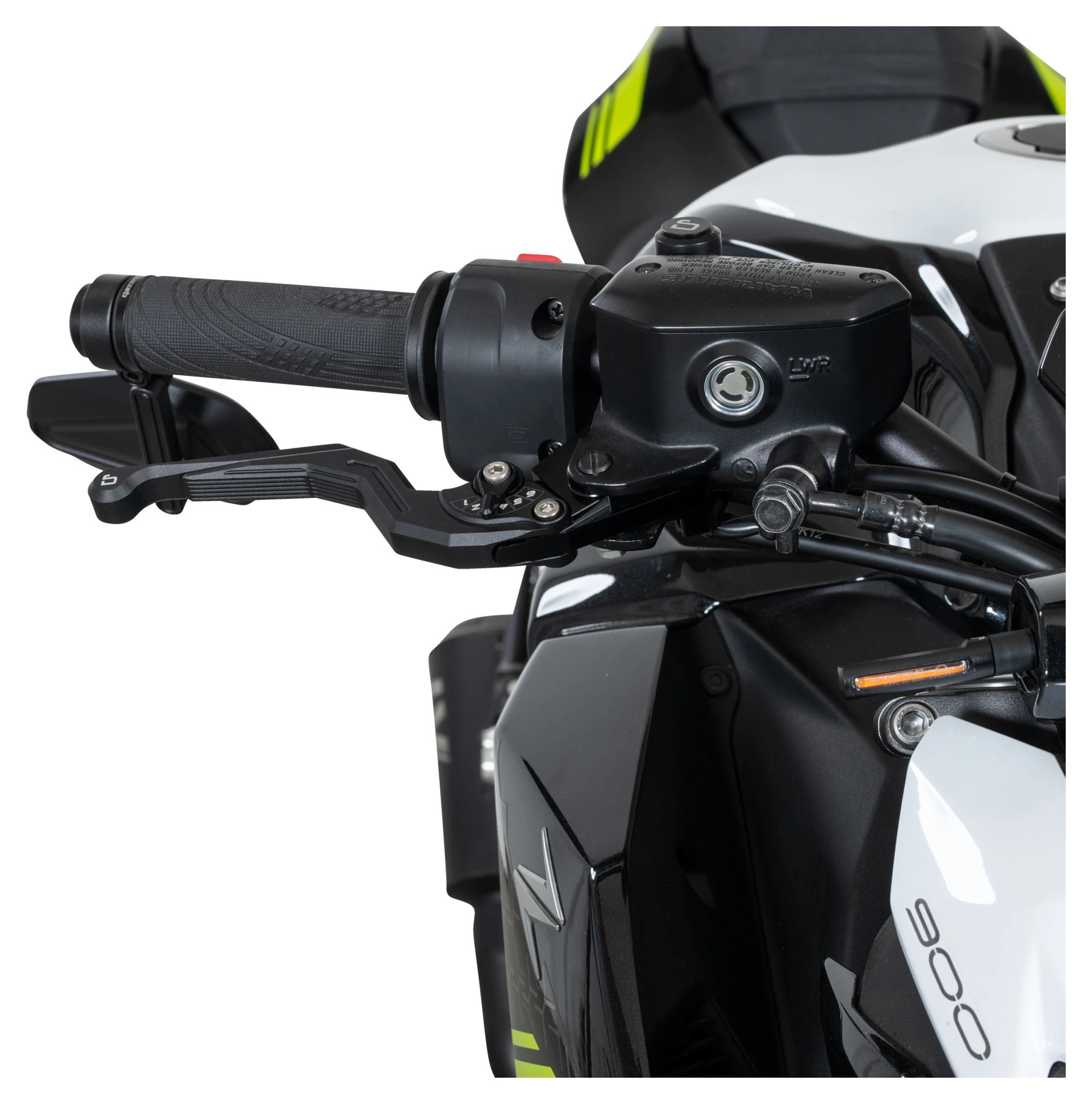 Street brake lever